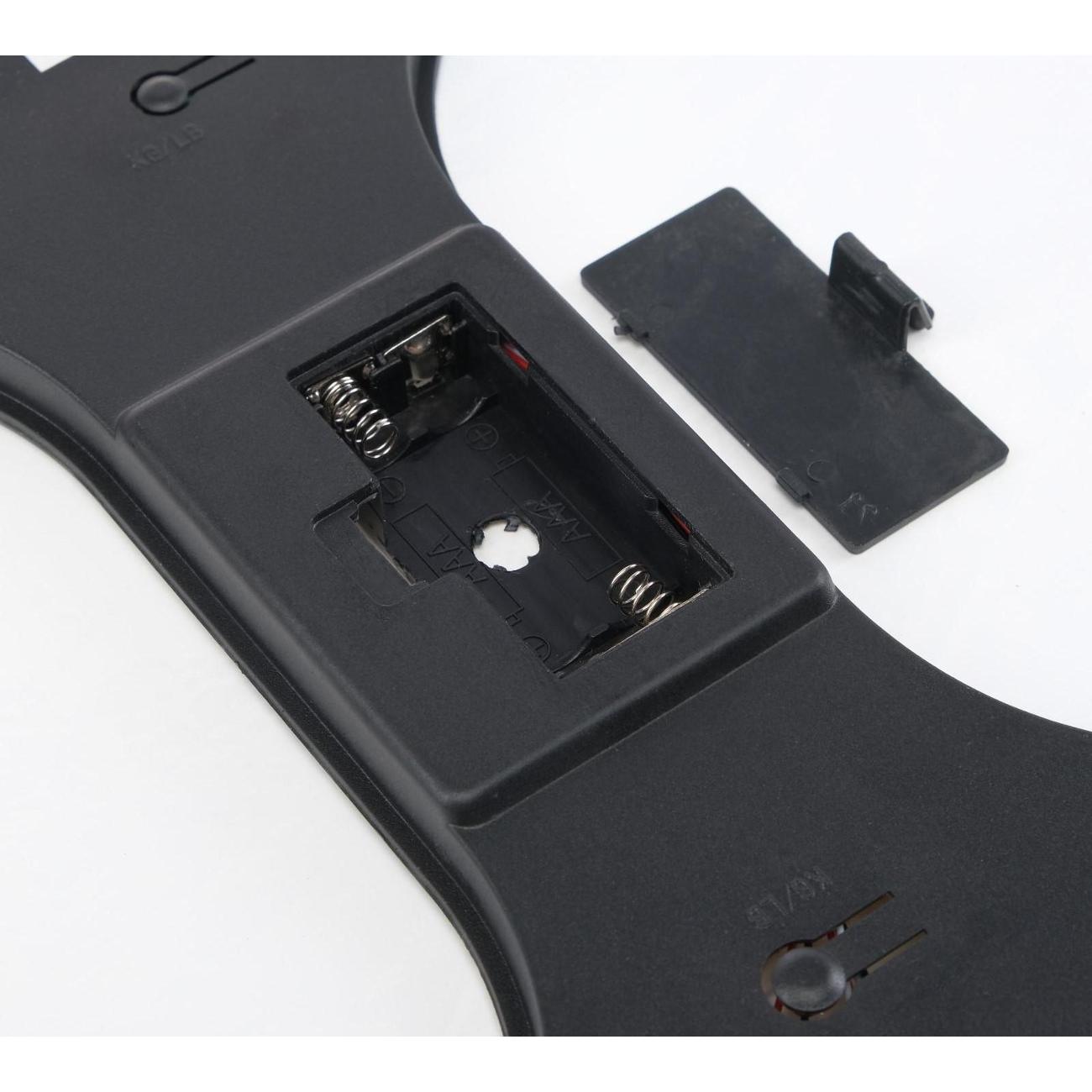 Весы напольные Добрыня DO-3006H