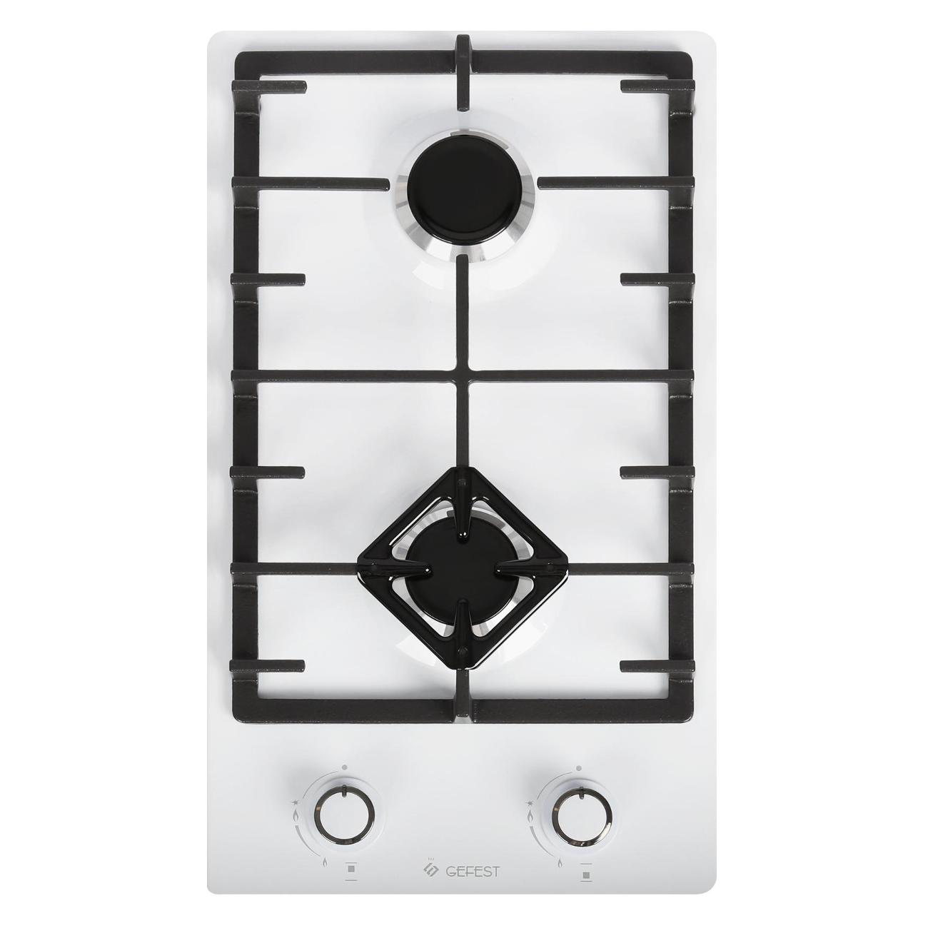 Встраиваемая модульная газовая панель независимая Gefest ПВГ 1002