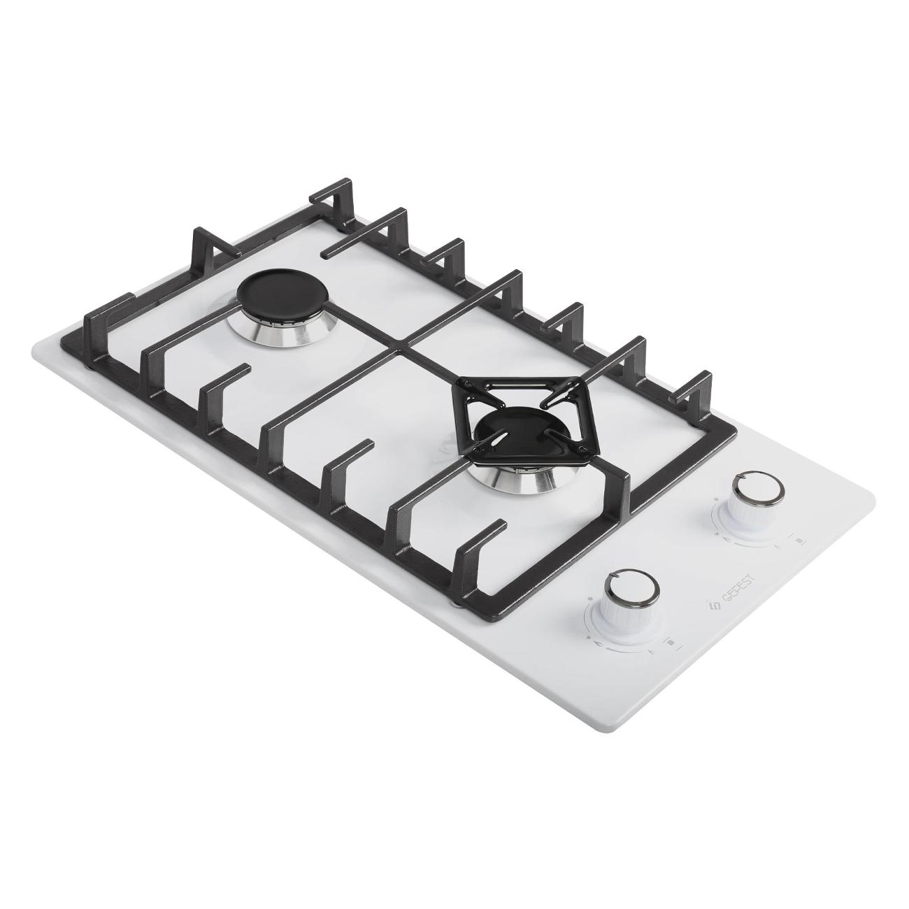 Встраиваемая модульная газовая панель независимая Gefest ПВГ 1002