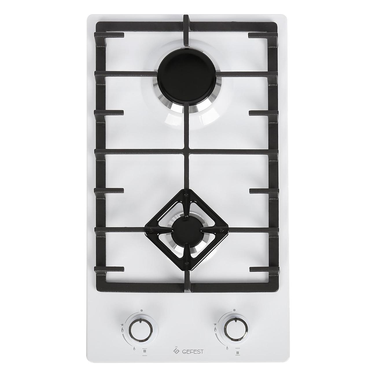 Встраиваемая модульная газовая панель независимая Gefest ПВГ 1003