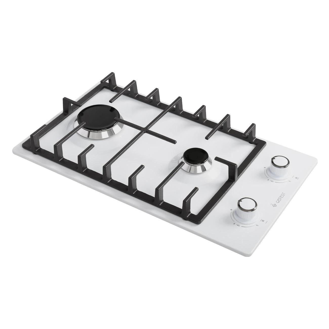 Встраиваемая модульная газовая панель независимая Gefest ПВГ 1003