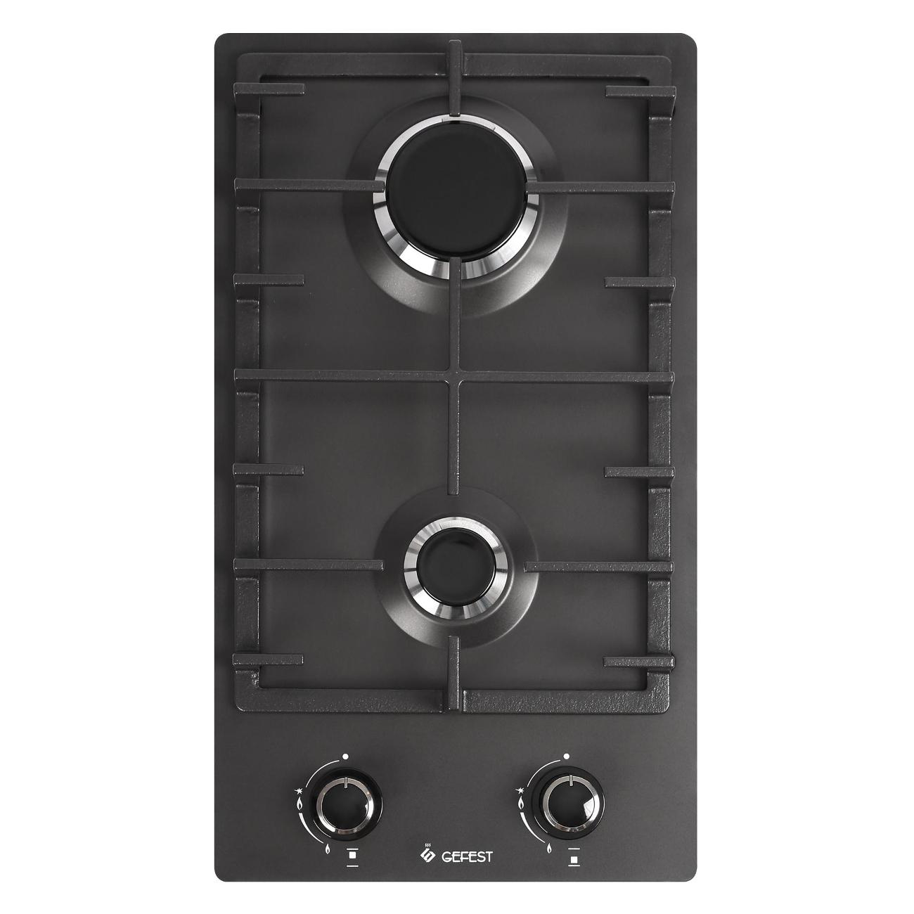 Встраиваемая модульная газовая панель независимая Gefest ПВГ 1003 К2 фото