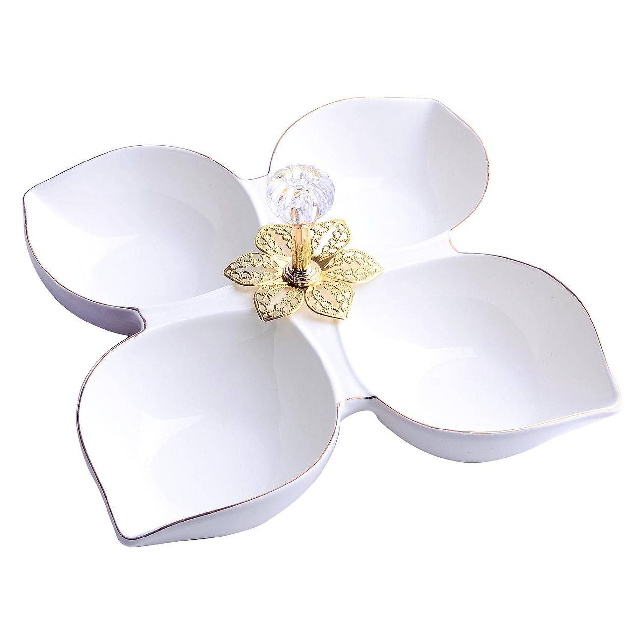 Декоративное блюдо Loraine 60044