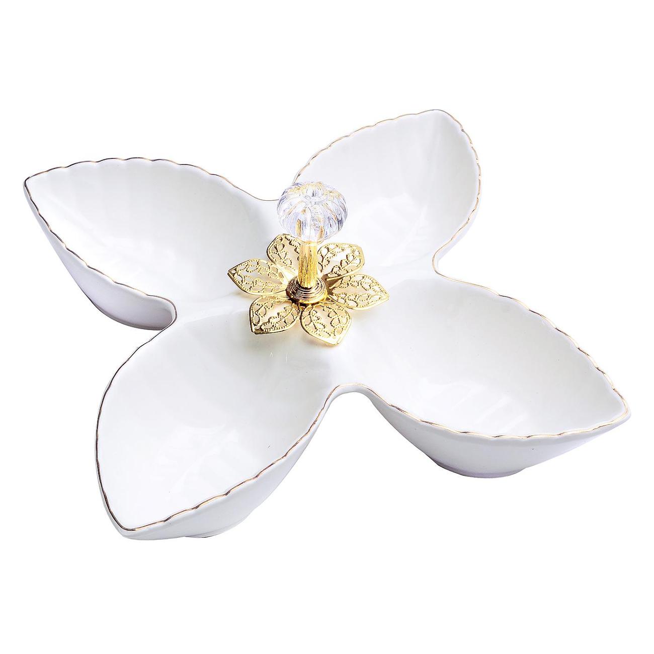 Декоративное блюдо Loraine 60040