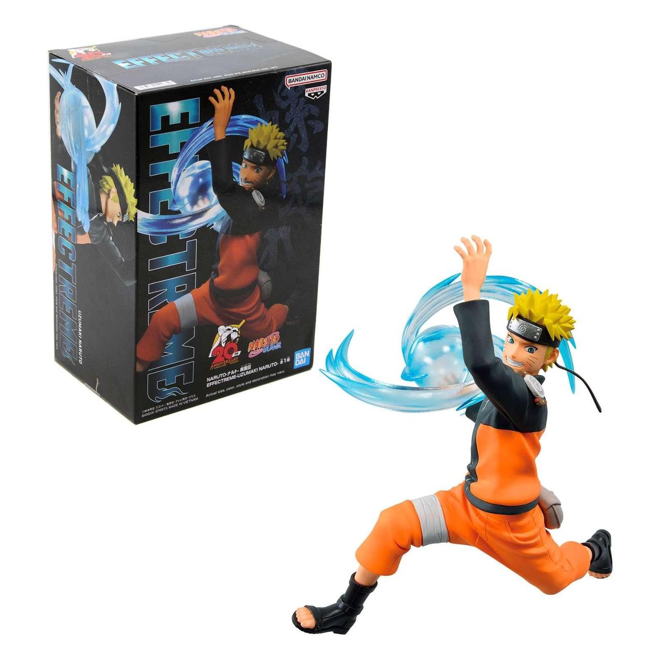 Фигурка Banpresto Naruto Shippuden Uzumaki Naruto