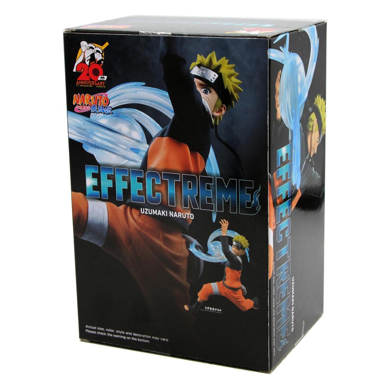 Фигурка Banpresto Naruto Shippuden Uzumaki Naruto