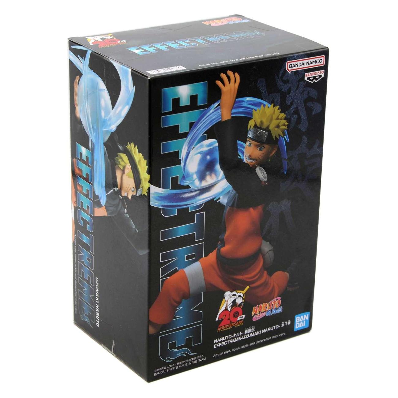 Фигурка Banpresto Naruto Shippuden Uzumaki Naruto