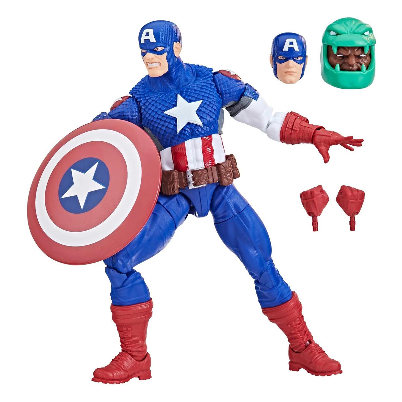 Фигурка Hasbro Capitan America Classic