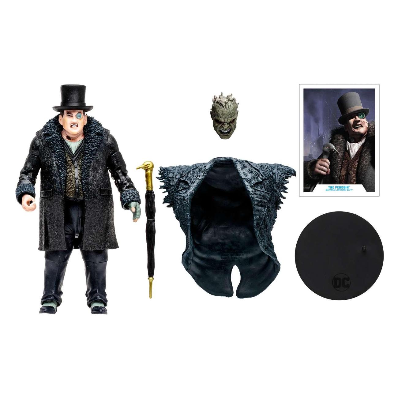 Фигурка McFarlane Toys The Penguin
