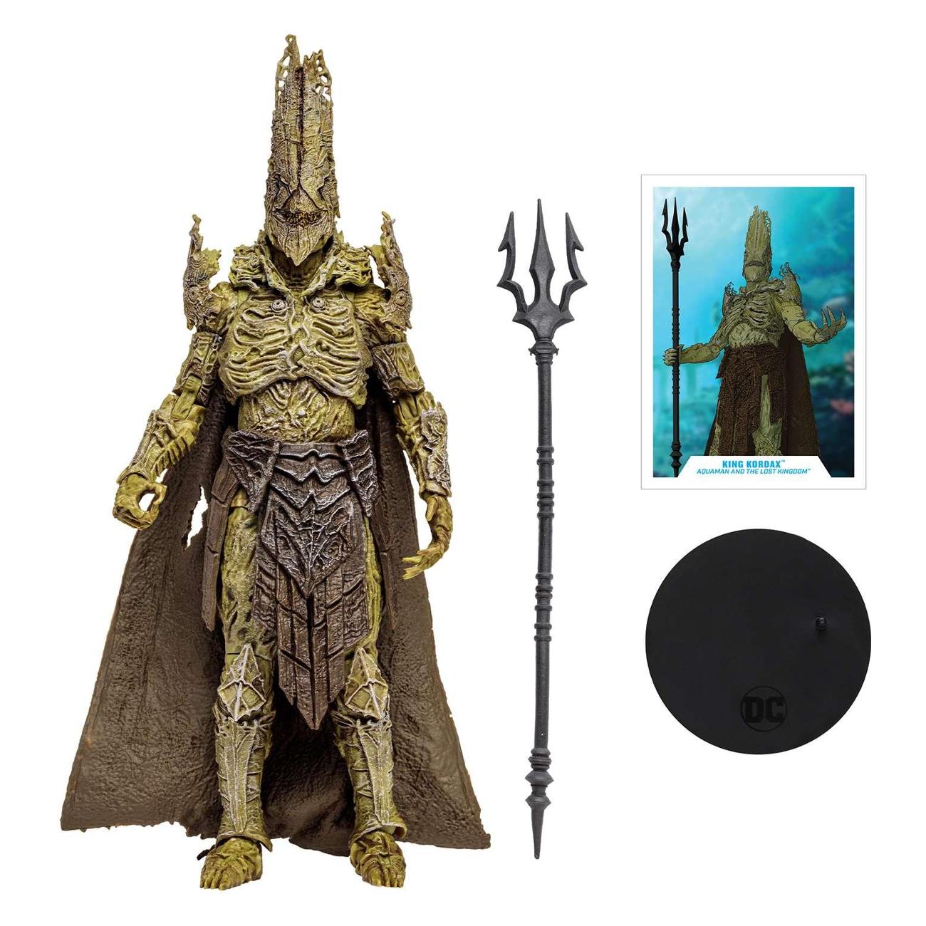 Фигурка McFarlane Toys King Kordax