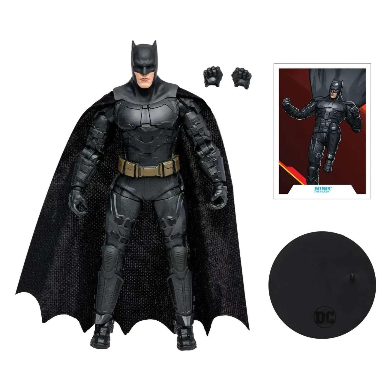 Фигурка McFarlane Toys Batman Ben Affleck