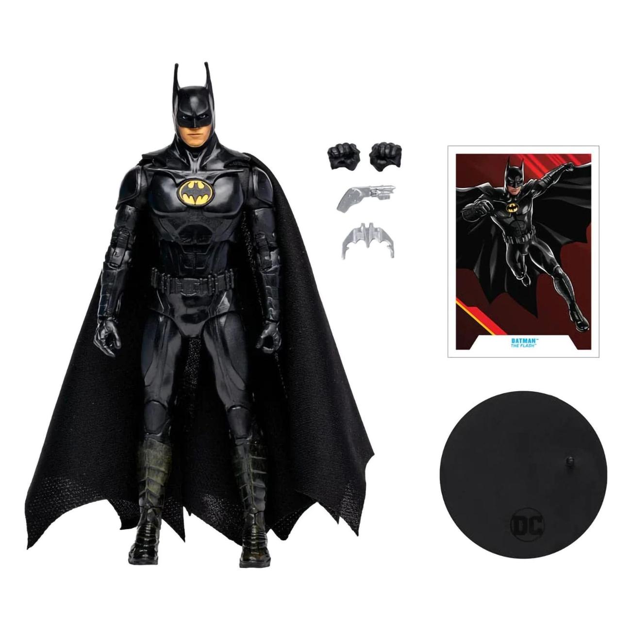 Фигурка McFarlane Toys Batman Michael Keaton