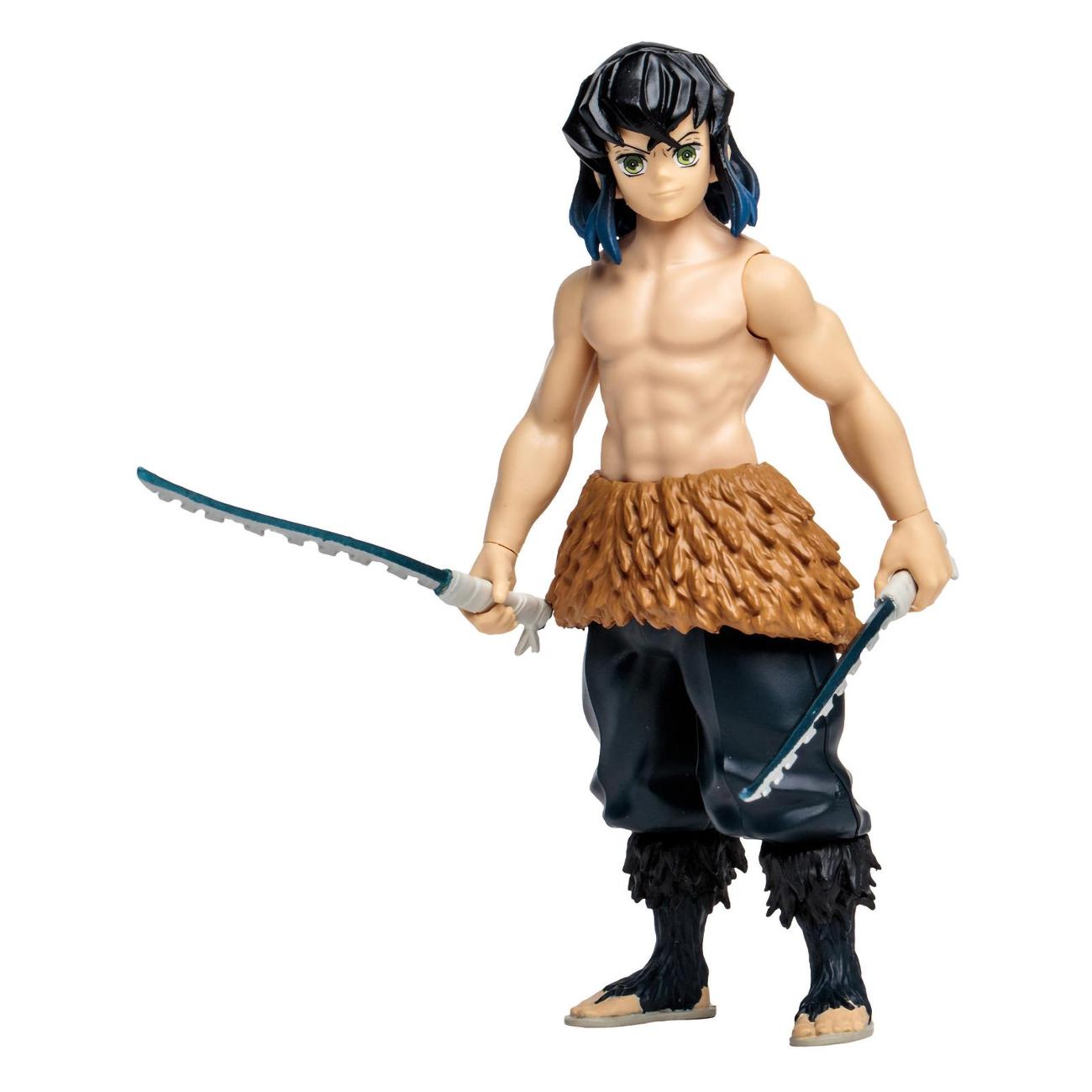Фигурка McFarlane Toys Inosuke Hashibira (Unmasked) фото