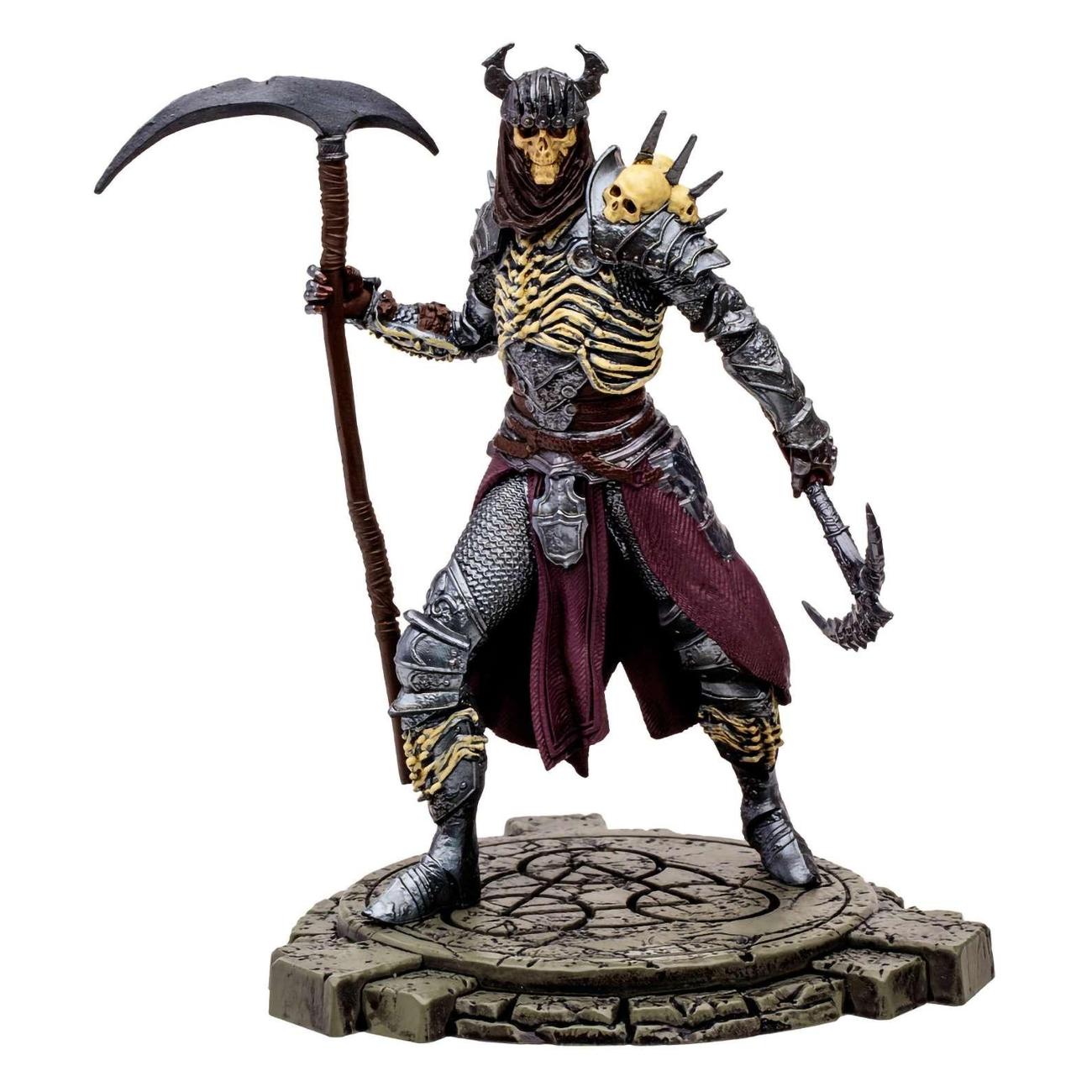 Фигурка McFarlane Toys Bone Spirit Necromancer