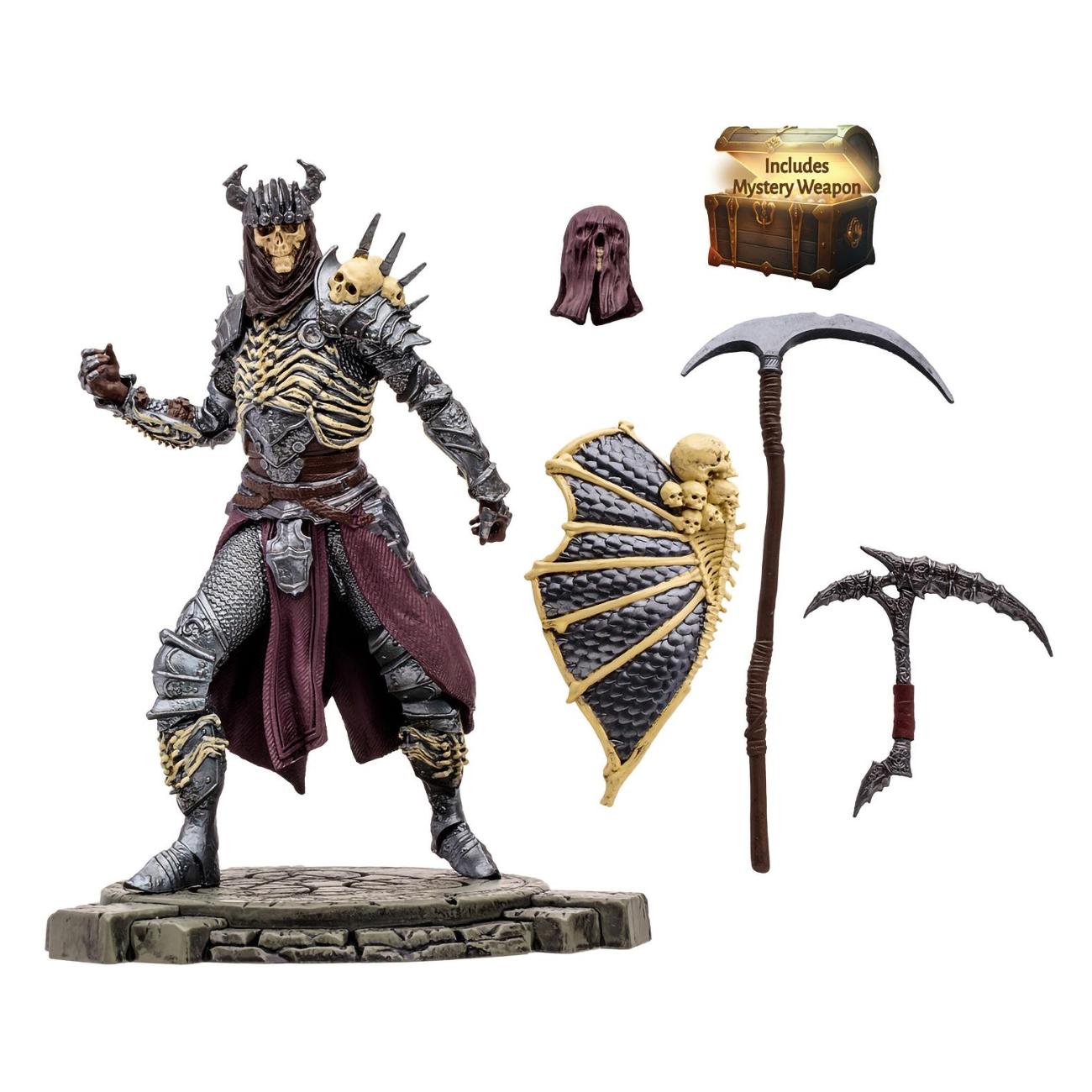 Фигурка McFarlane Toys Bone Spirit Necromancer