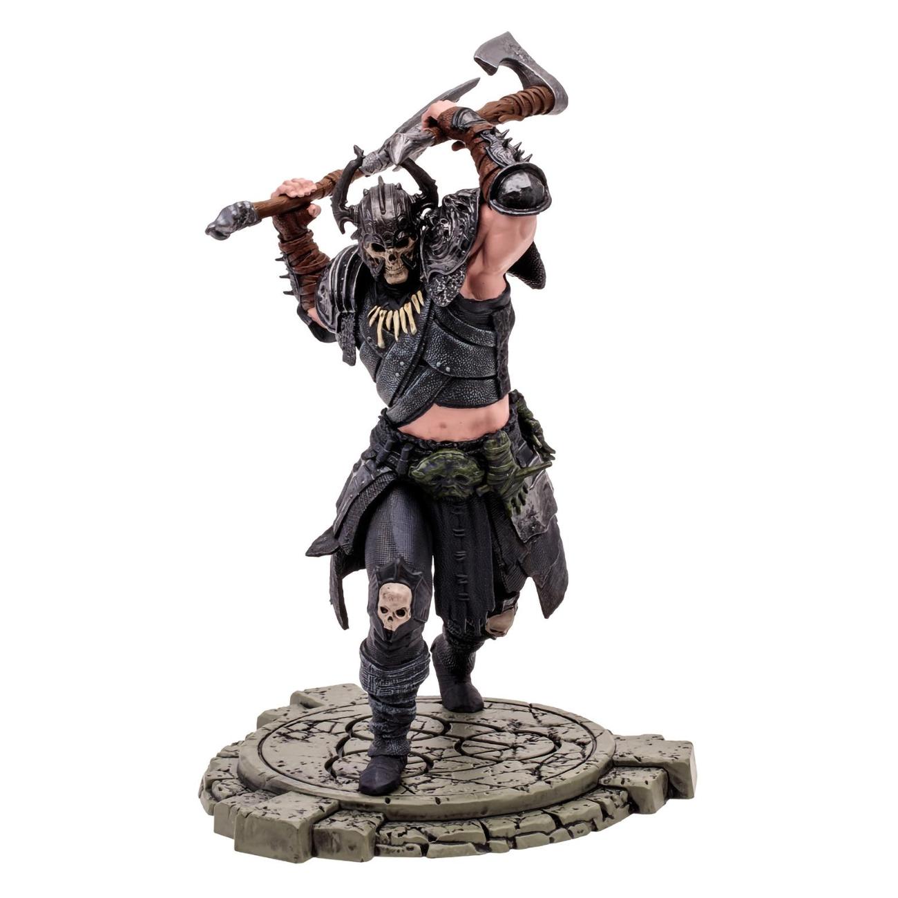 Фигурка McFarlane Toys Death Blow Barbarian