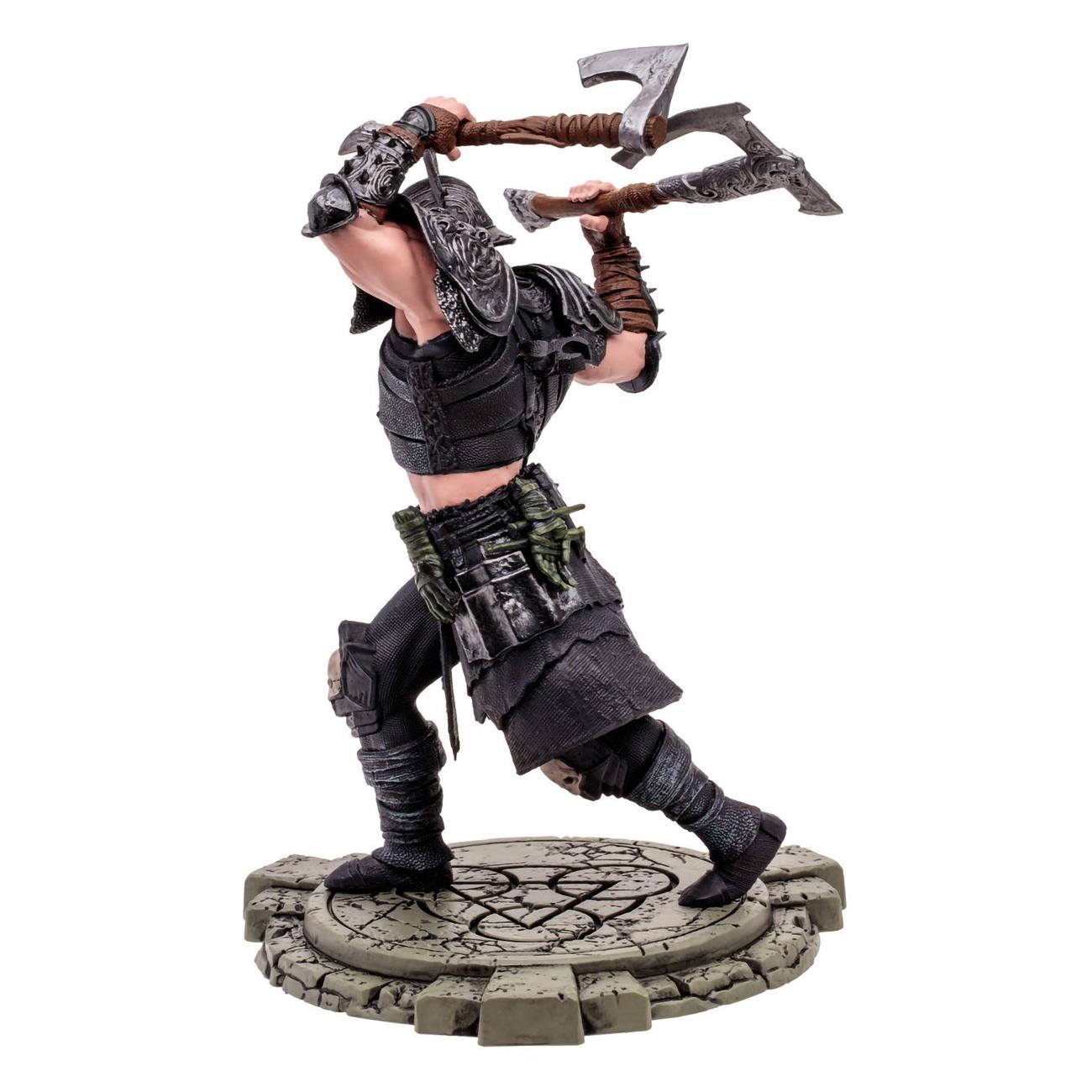 Фигурка McFarlane Toys Death Blow Barbarian