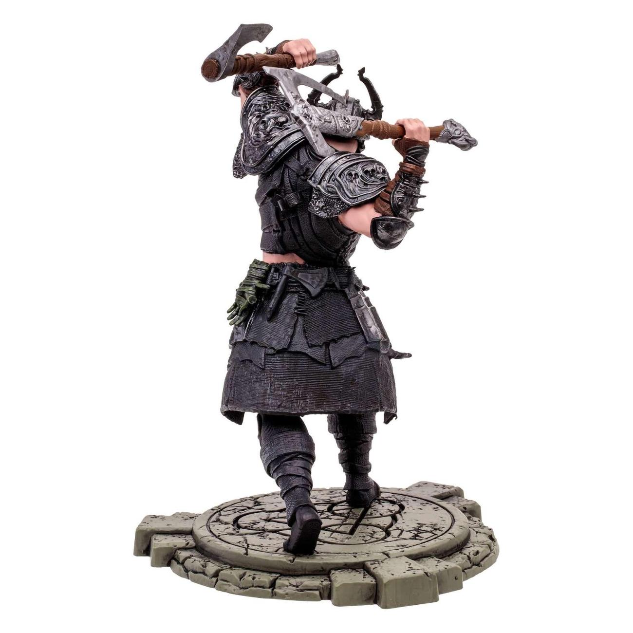 Фигурка McFarlane Toys Death Blow Barbarian