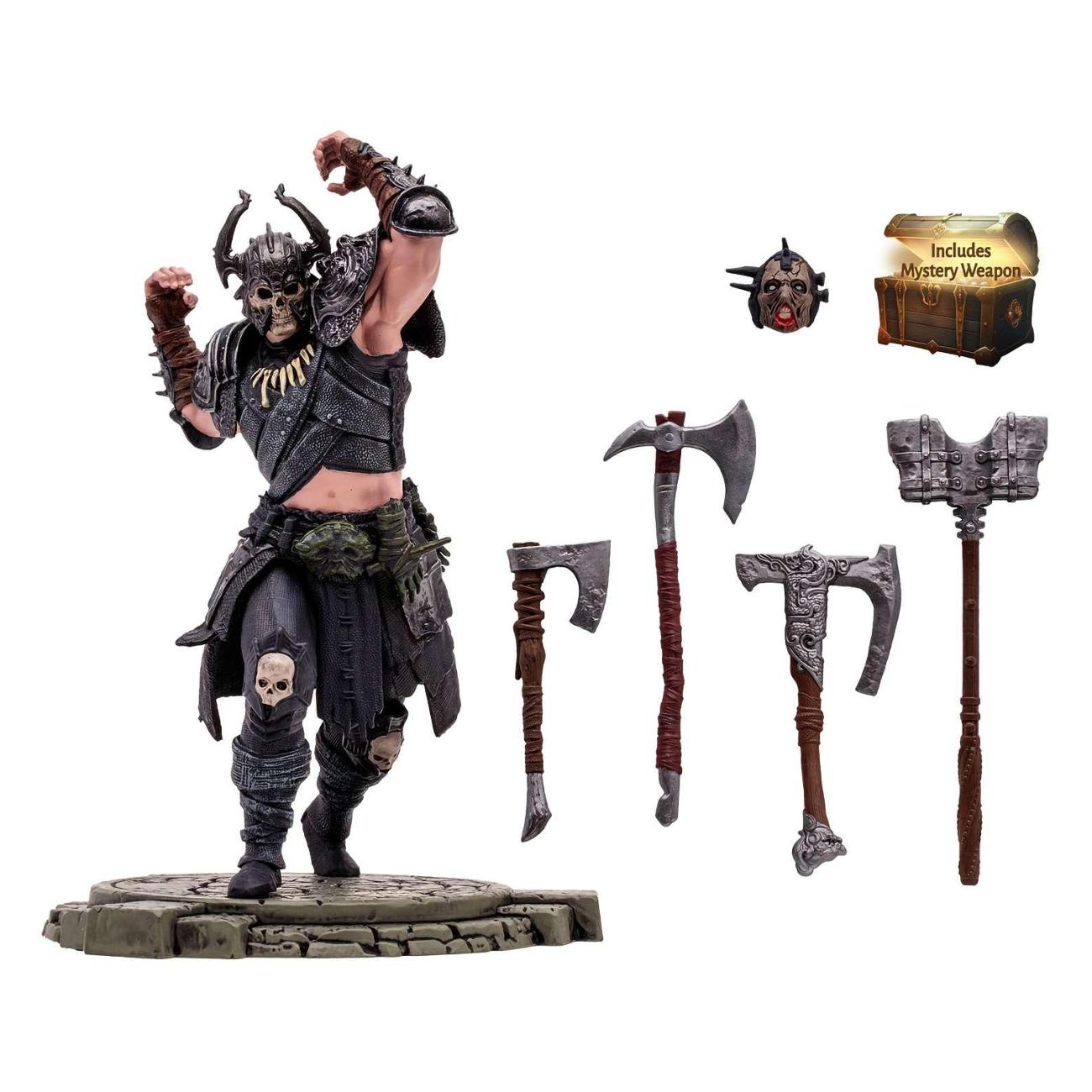 Фигурка McFarlane Toys Death Blow Barbarian