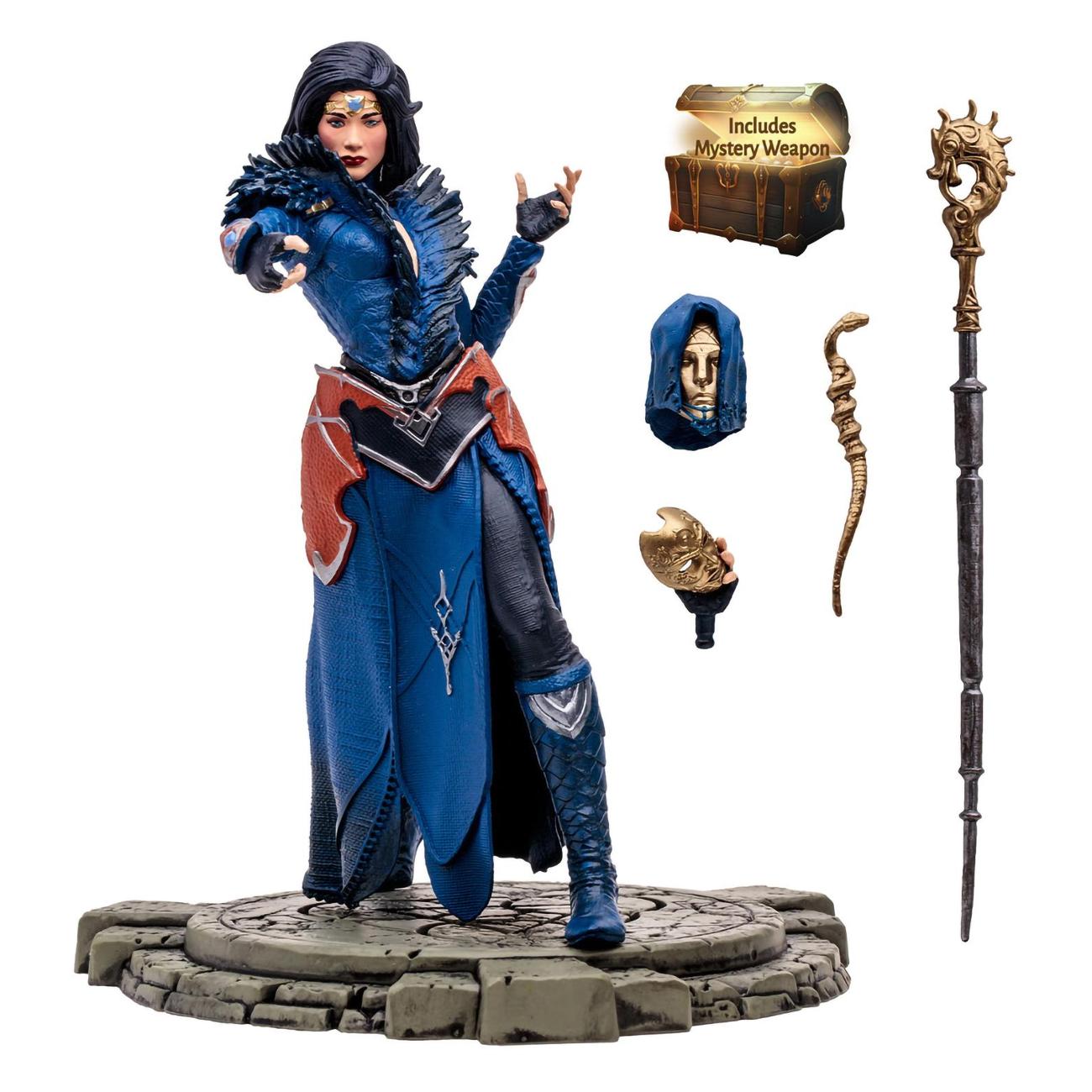 Фигурка McFarlane Toys Hydra Lightning Sorceress