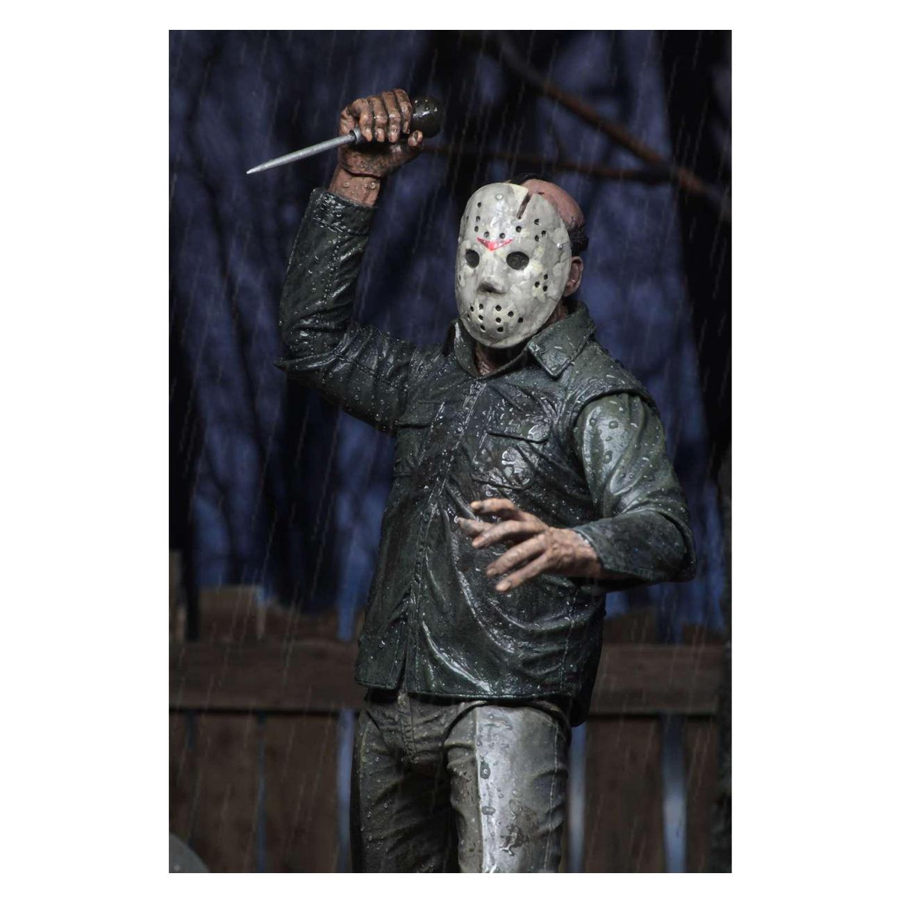 Фигурка Neca Jason (NC93)