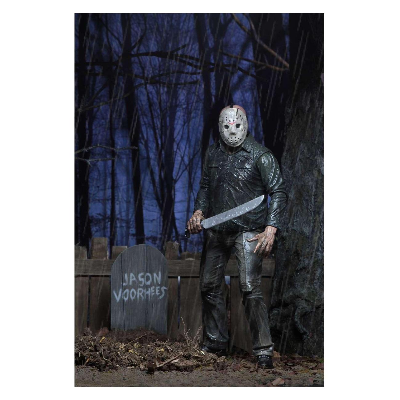 Фигурка Neca Jason (NC93)