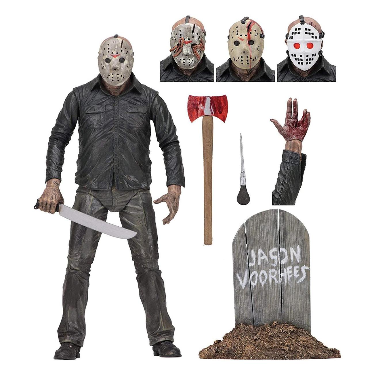 Фигурка Neca Jason (NC93)