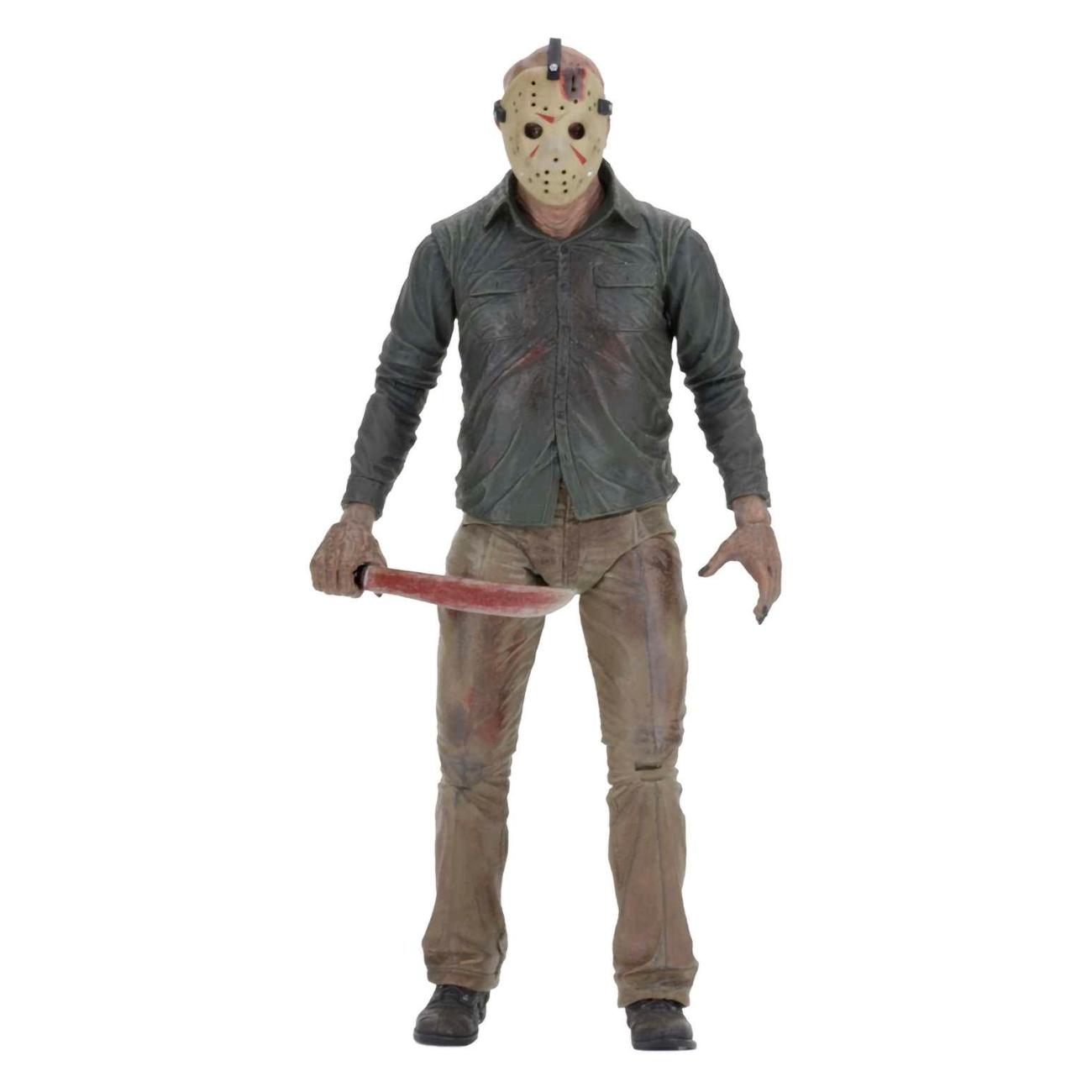 Фигурка Neca Horror Friday the 13th Part 4 Jason