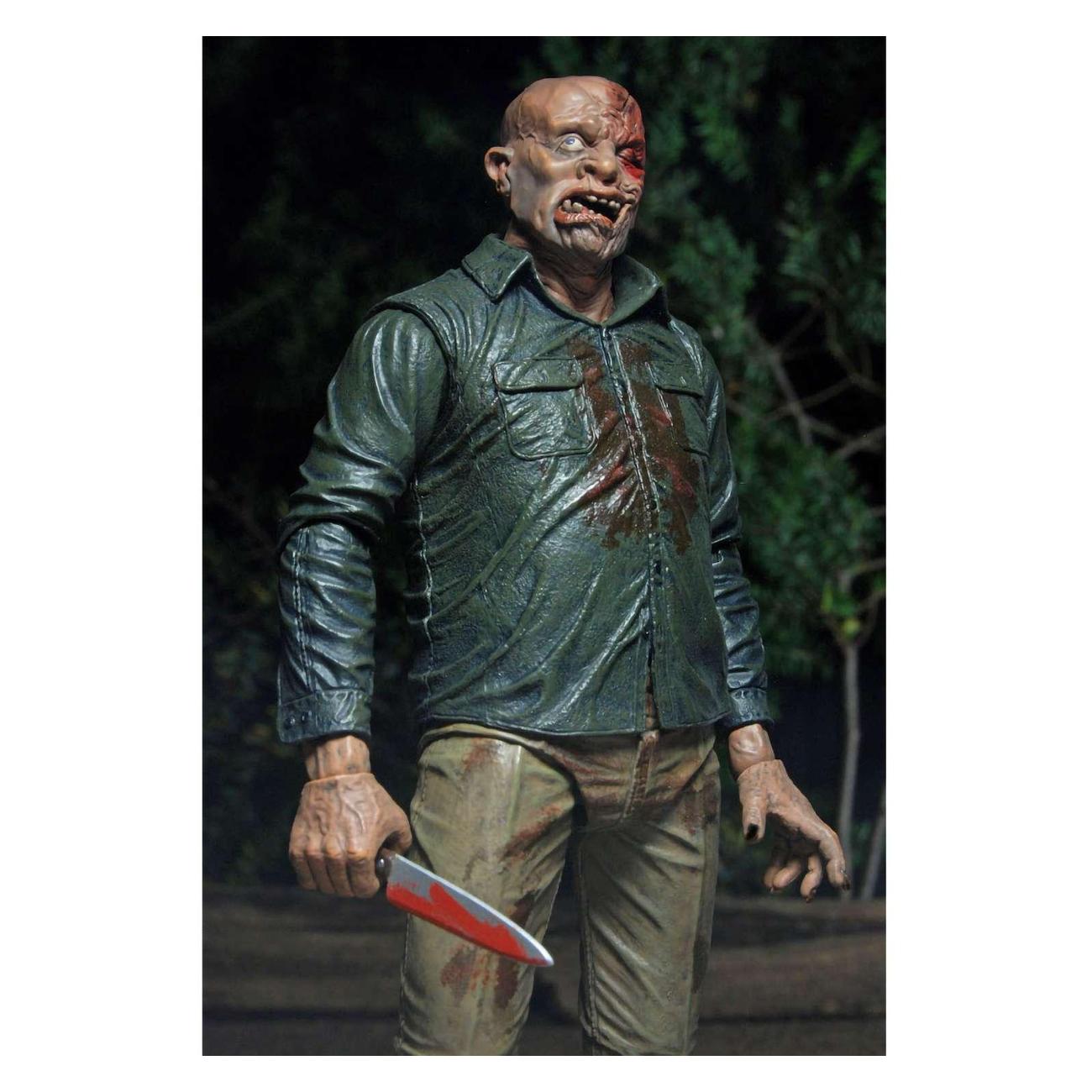 Фигурка Neca Horror Friday the 13th Part 4 Jason