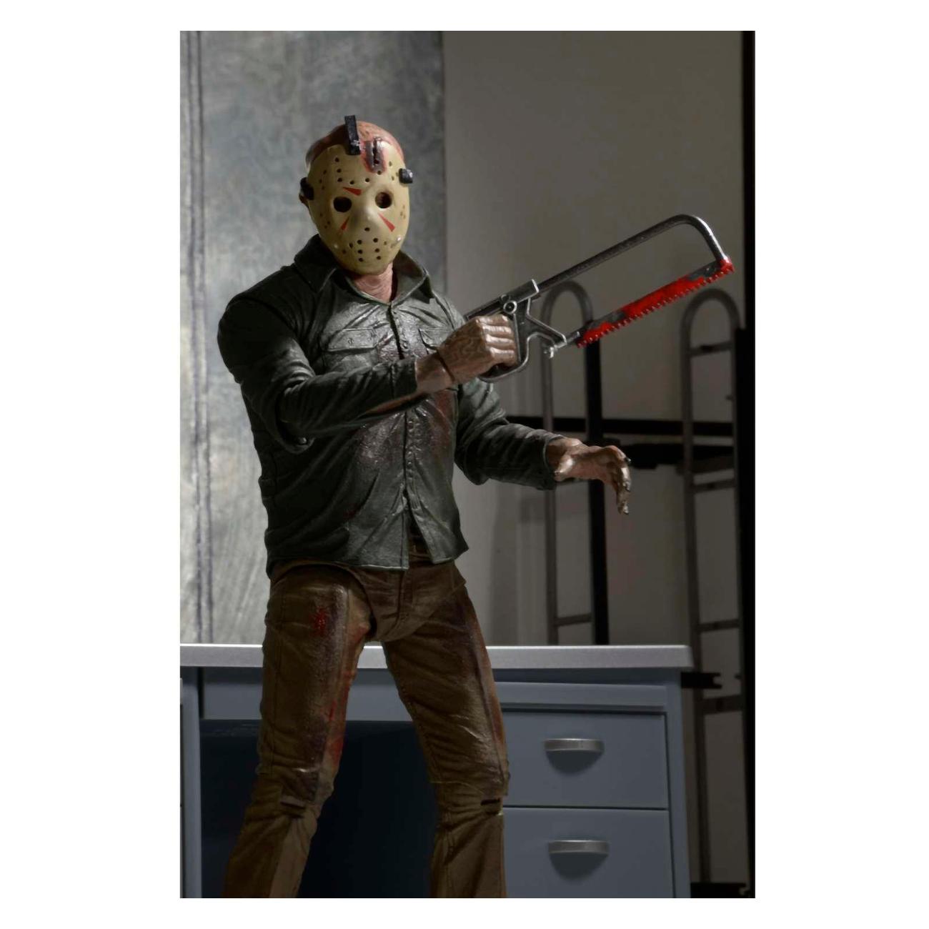 Фигурка Neca Horror Friday the 13th Part 4 Jason
