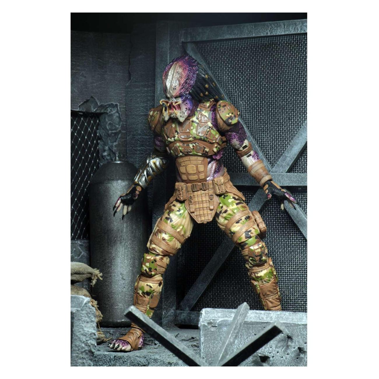Фигурка Neca Predator Ultimate Emissary