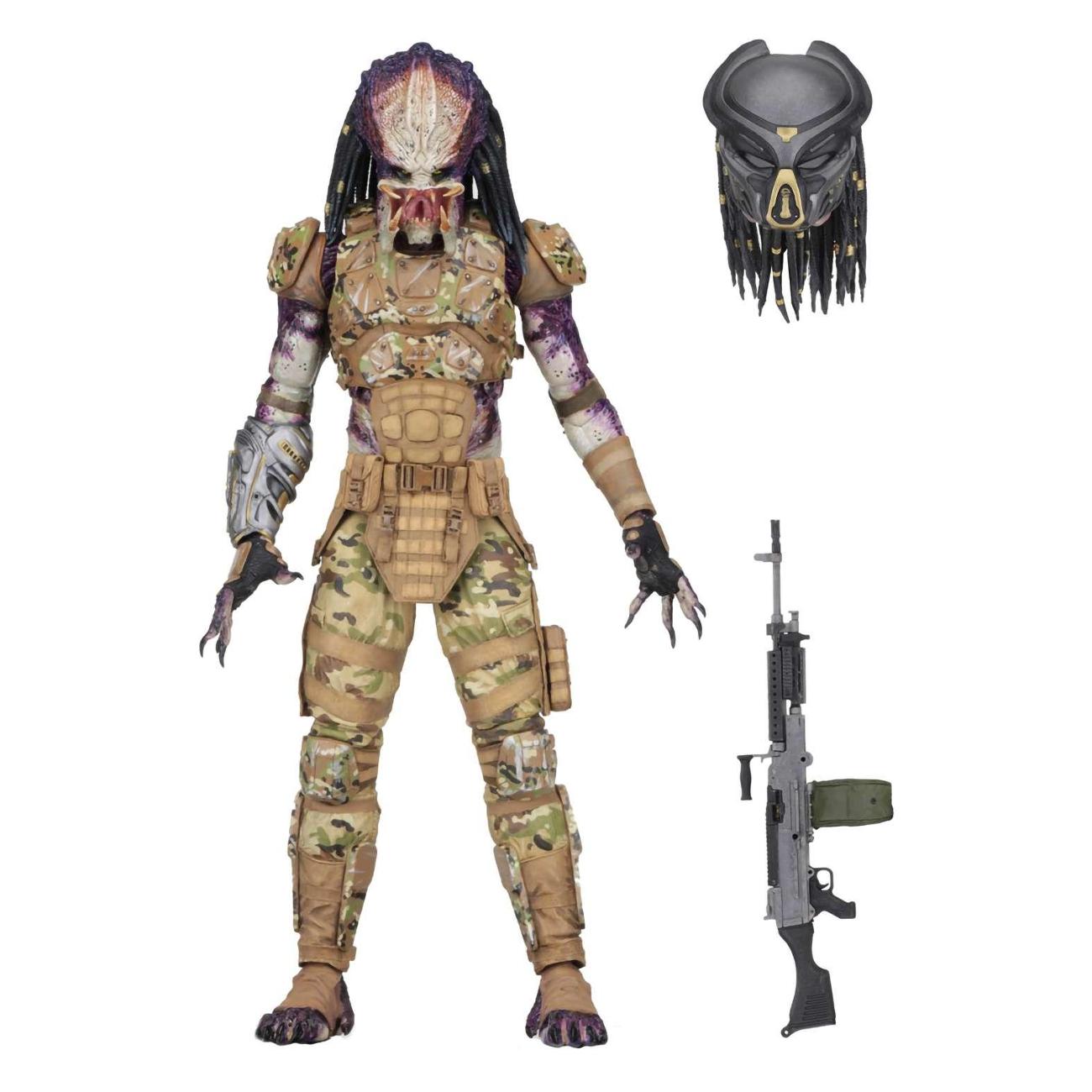 Фигурка Neca Predator Ultimate Emissary