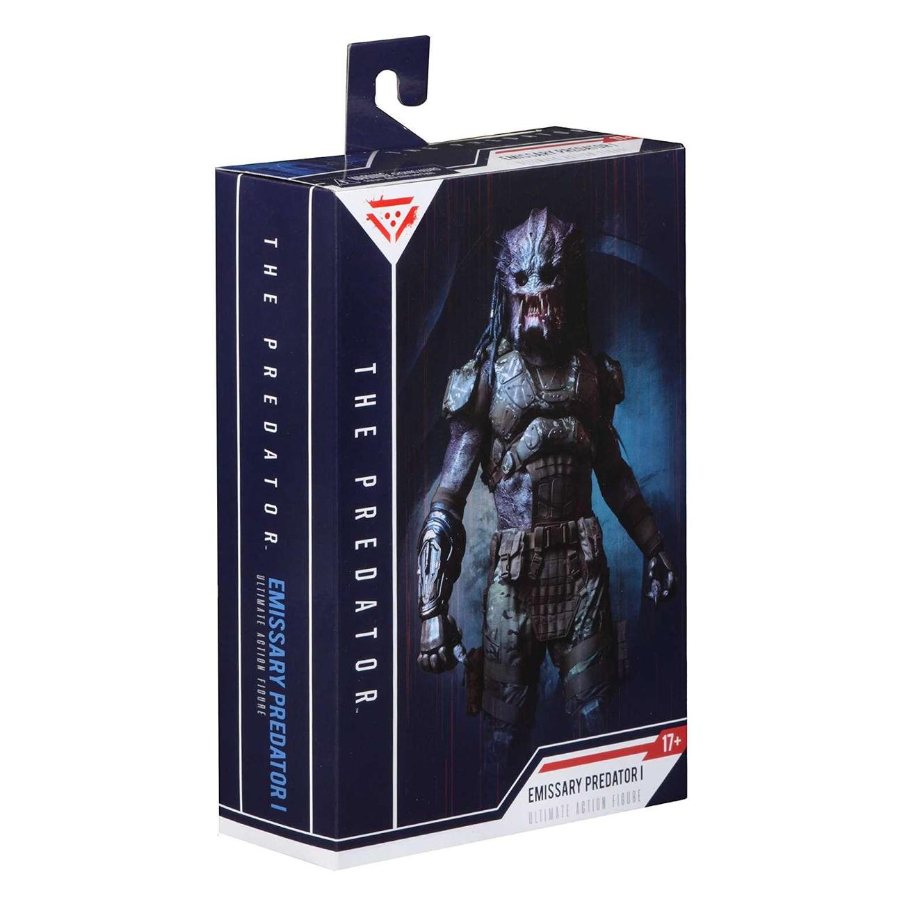 Фигурка Neca Predator Ultimate Emissary