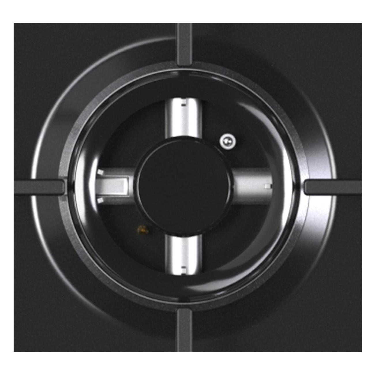 Встраиваемая газовая панель независимая Gefest ПВГ 1214-01 К3