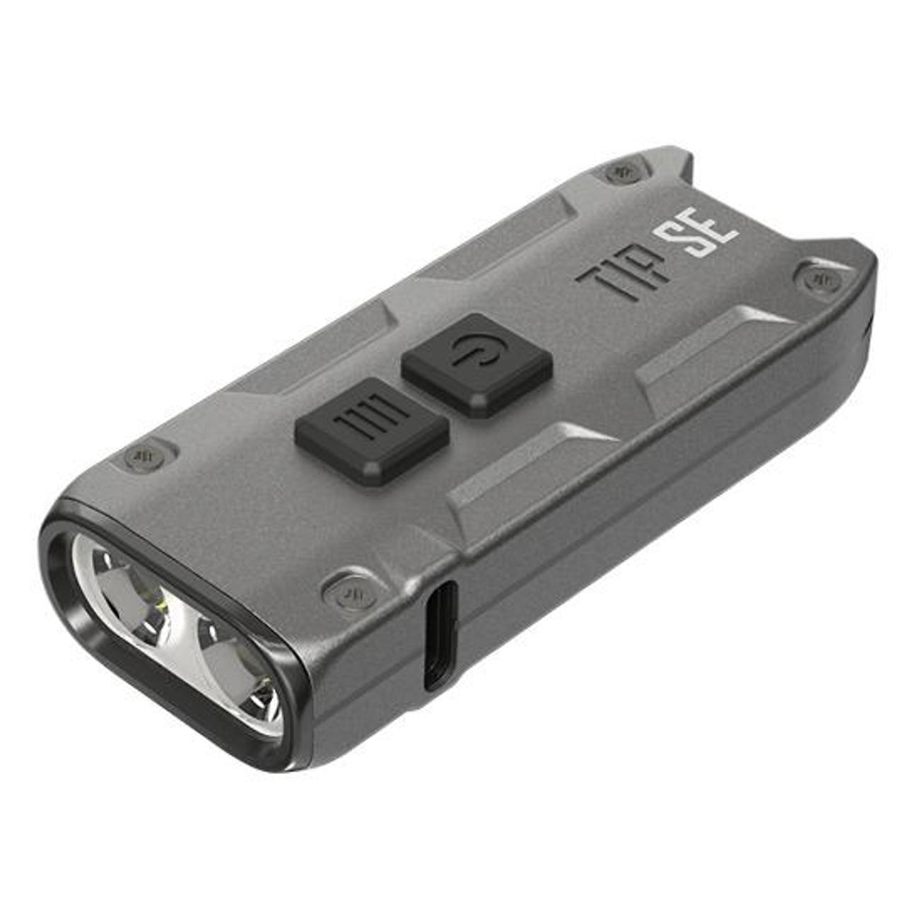 Фонарь карманный Nitecore TIP SE