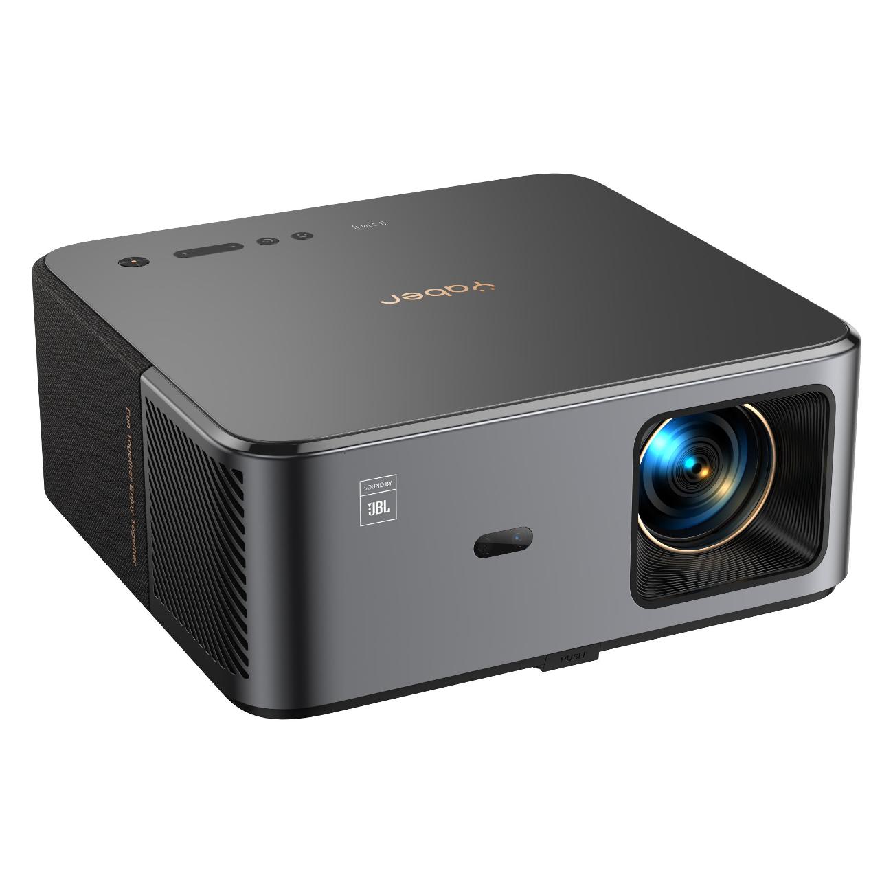 Видеопроектор для домашнего кинотеатра Yaber K2S