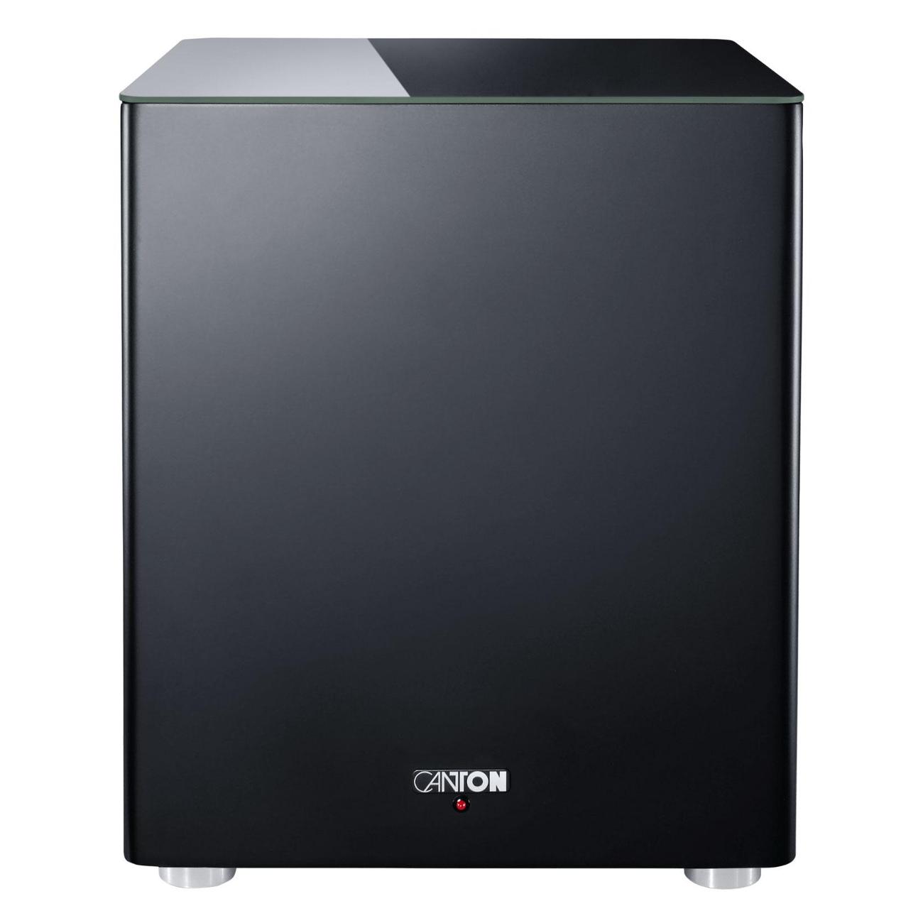 Hi-Fi Акустика Canton Smart Sub 12 черный фото