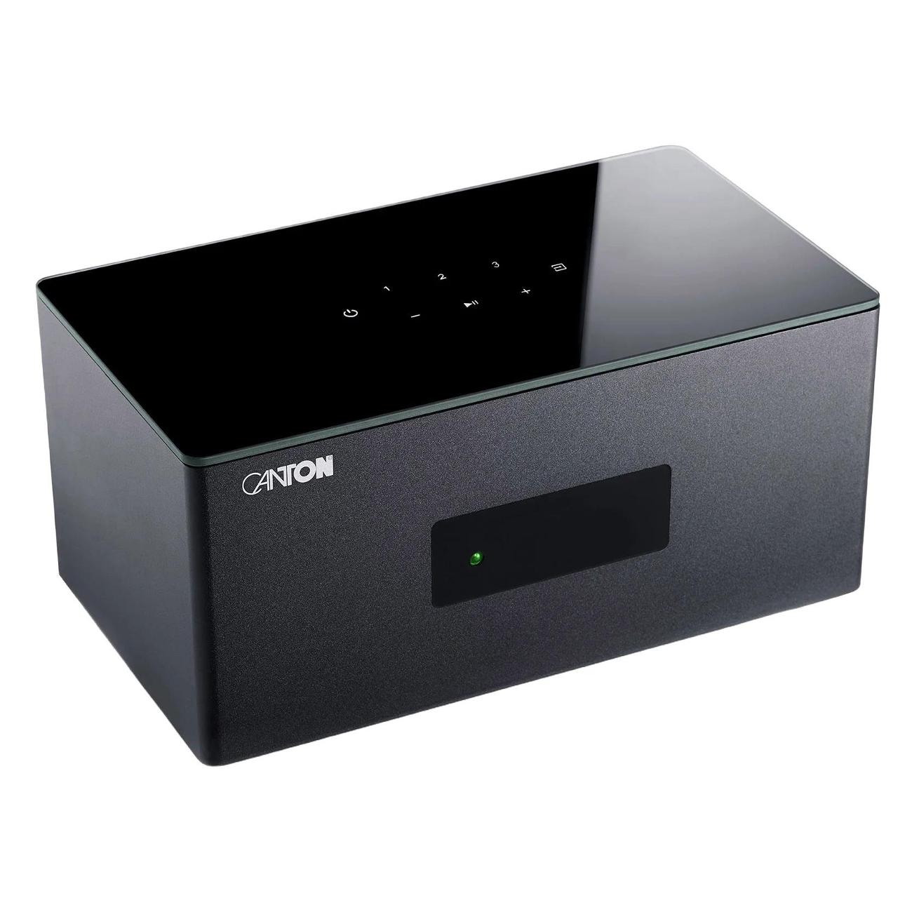 AV-Усилитель Canton Smart Amp 5.1 Gen2 Black