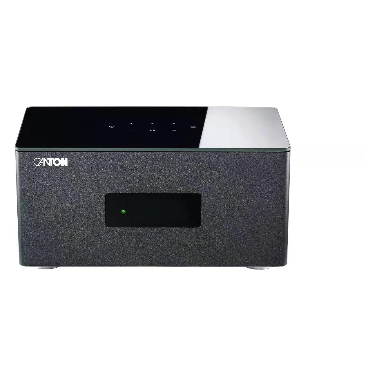 AV-Усилитель Canton Smart Amp 5.1 Gen2 Black