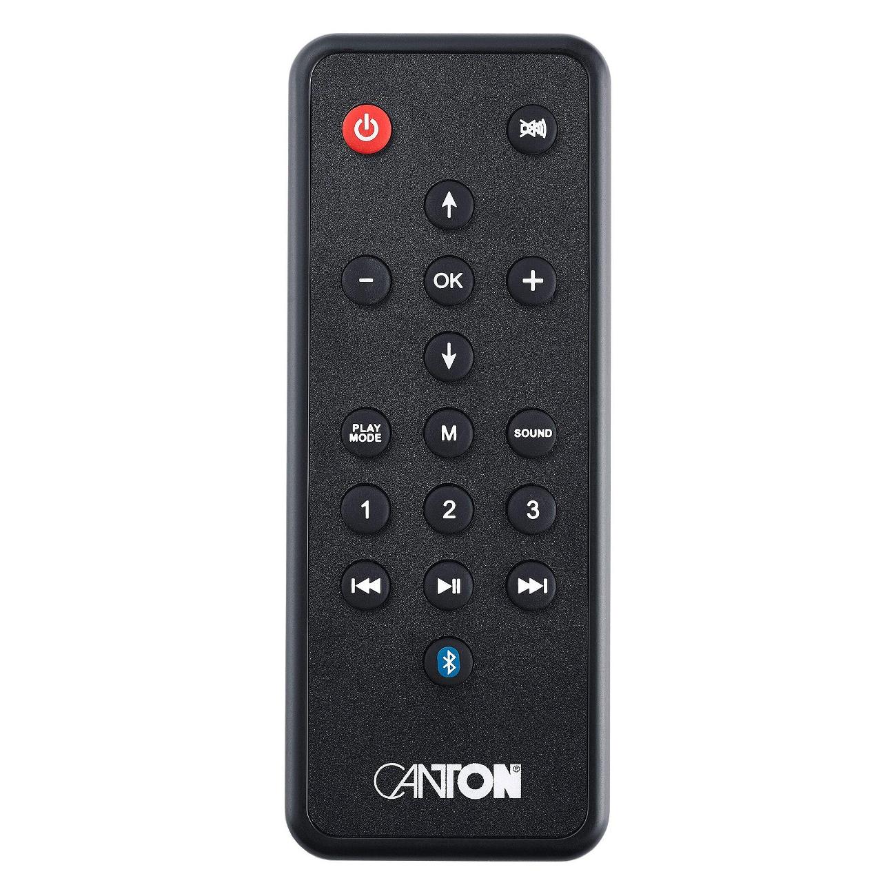 Саундбар Canton Smart Soundbar 9 White