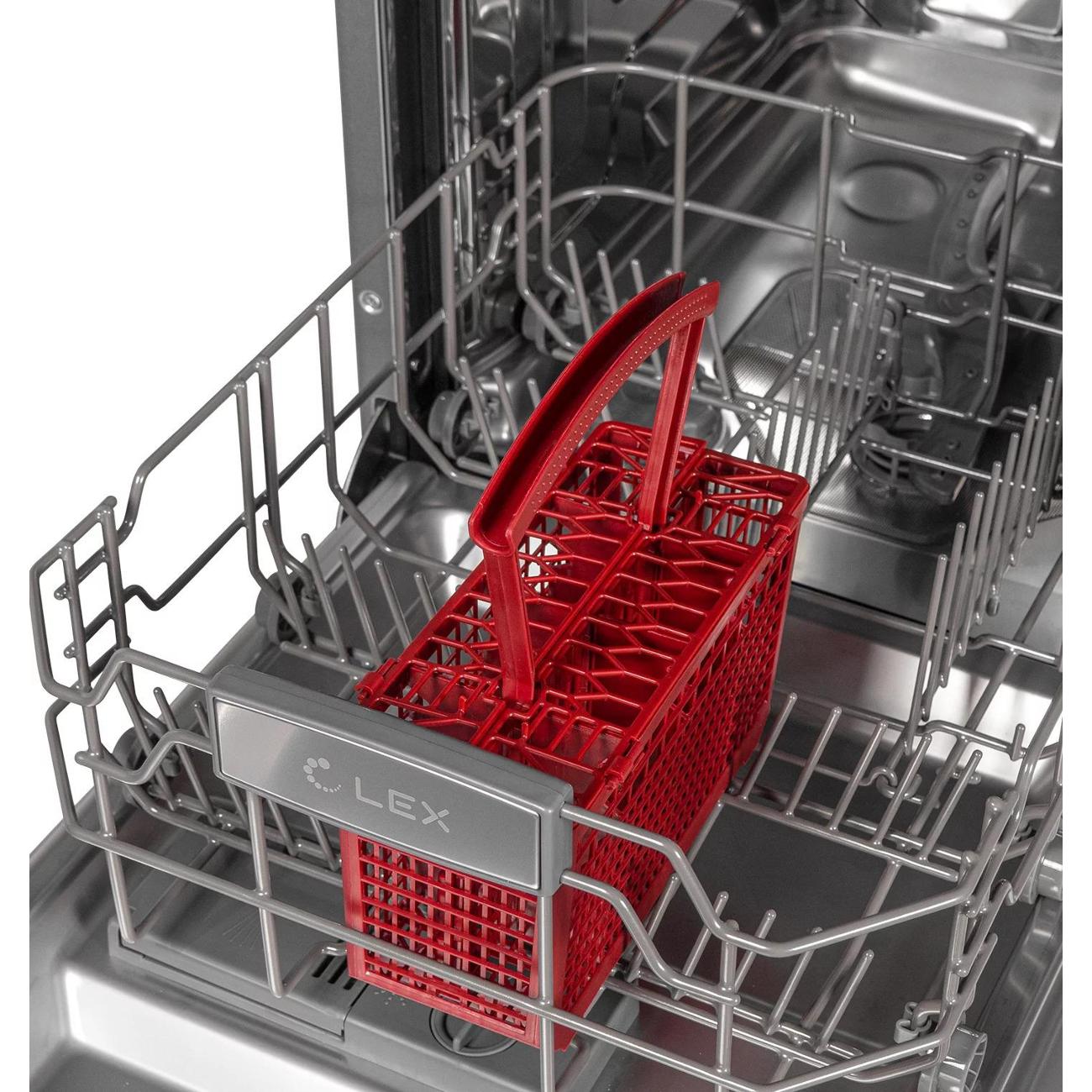 Встраиваемая посудомоечная машина LEX PM 4563 A