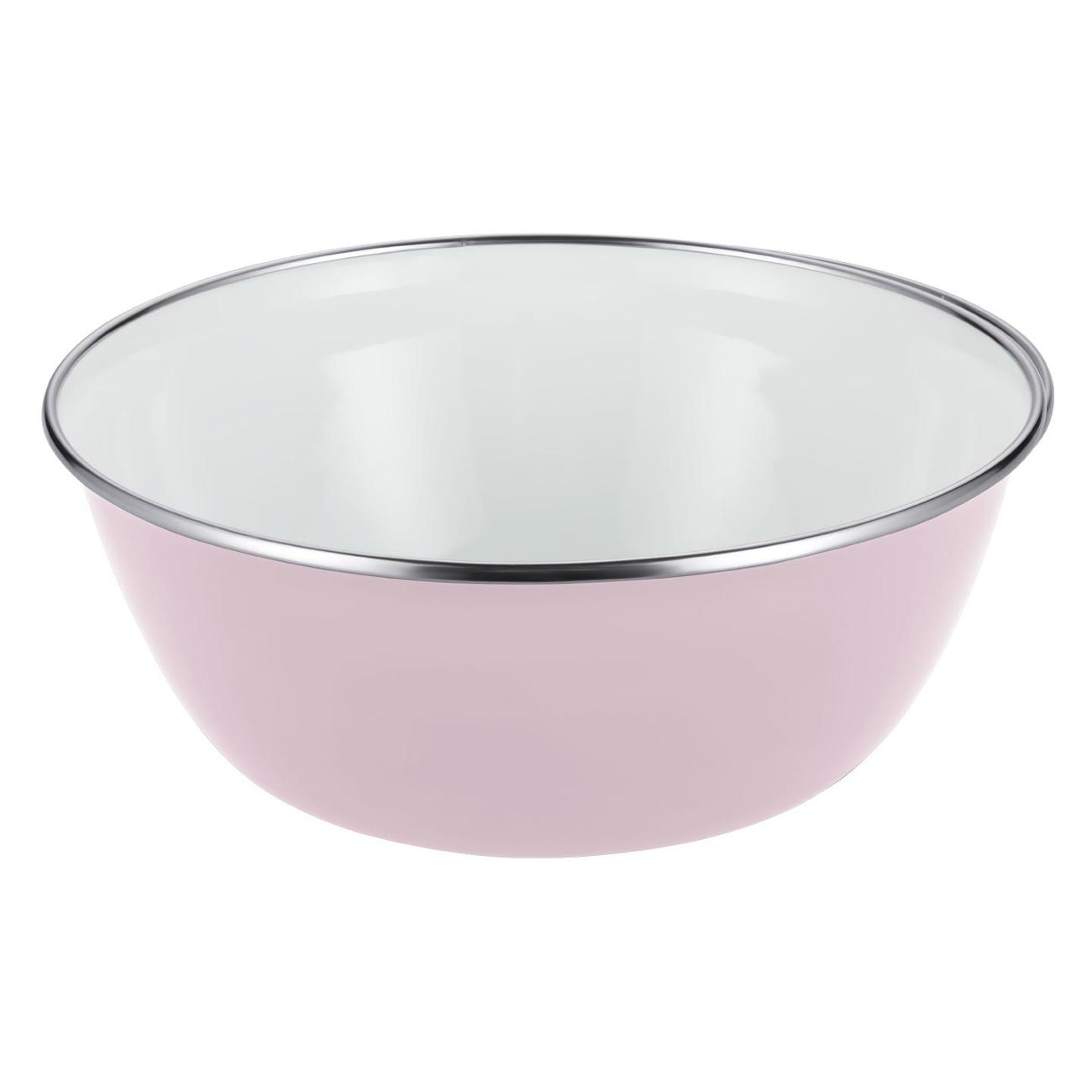 Набор мисок REGENT inox SMALTO с крышками 3 шт. (0,6л, 0,9л, 1,4л)