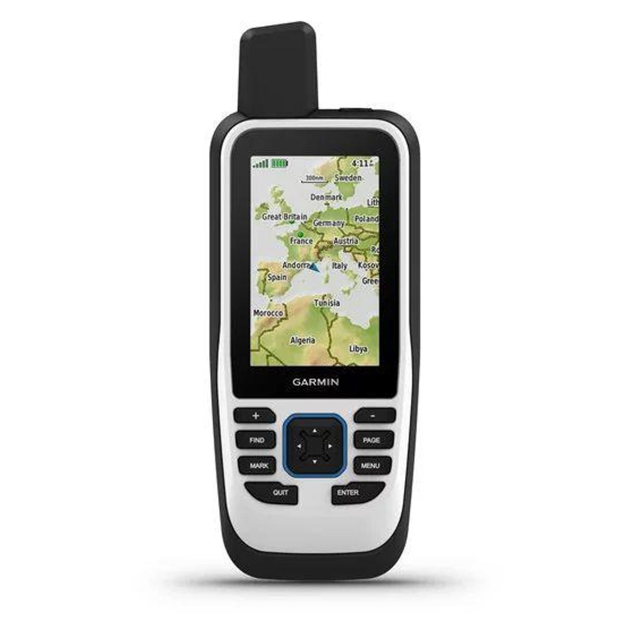 Туристический навигатор Garmin GPSMAP 86S фото