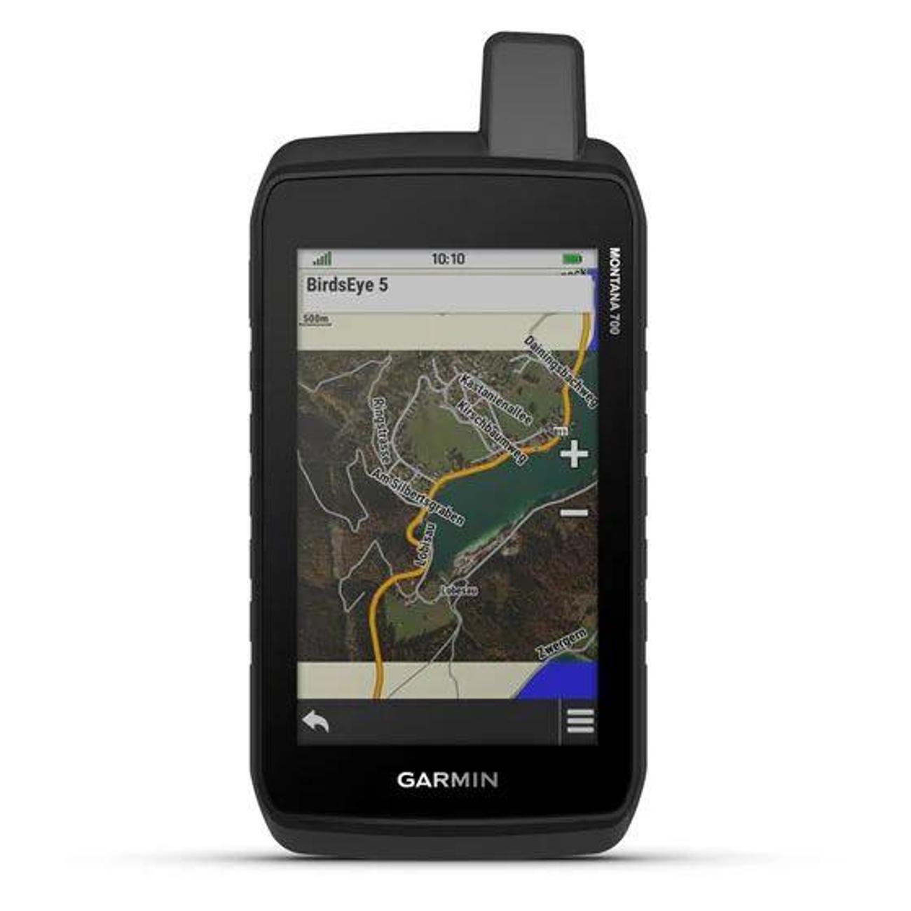 Туристический навигатор Garmin Montana 700