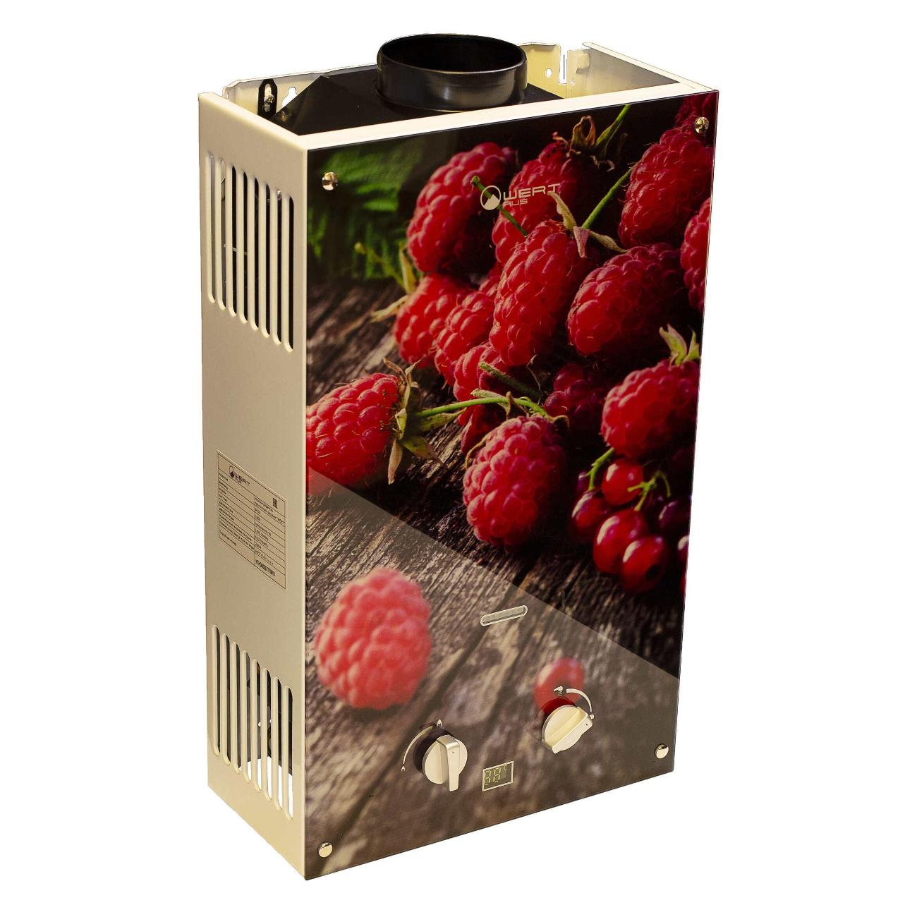 Газовая колонка WERTRUS 10EG