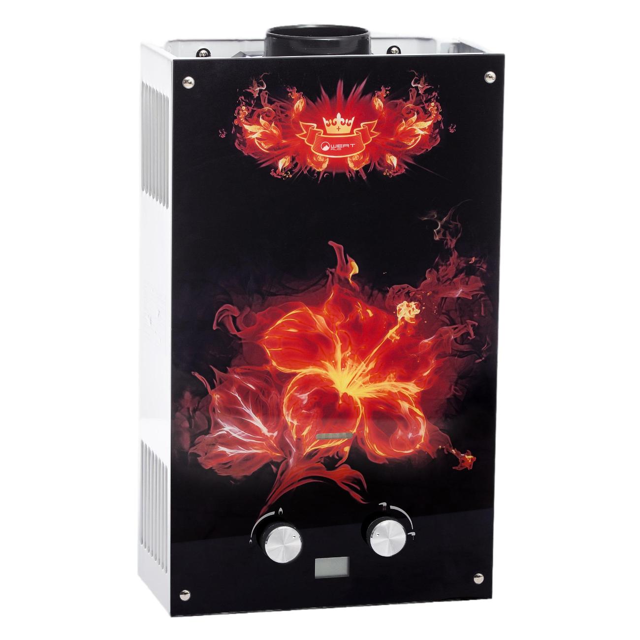 Газовая колонка WERTRUS 10EG FLOWER
