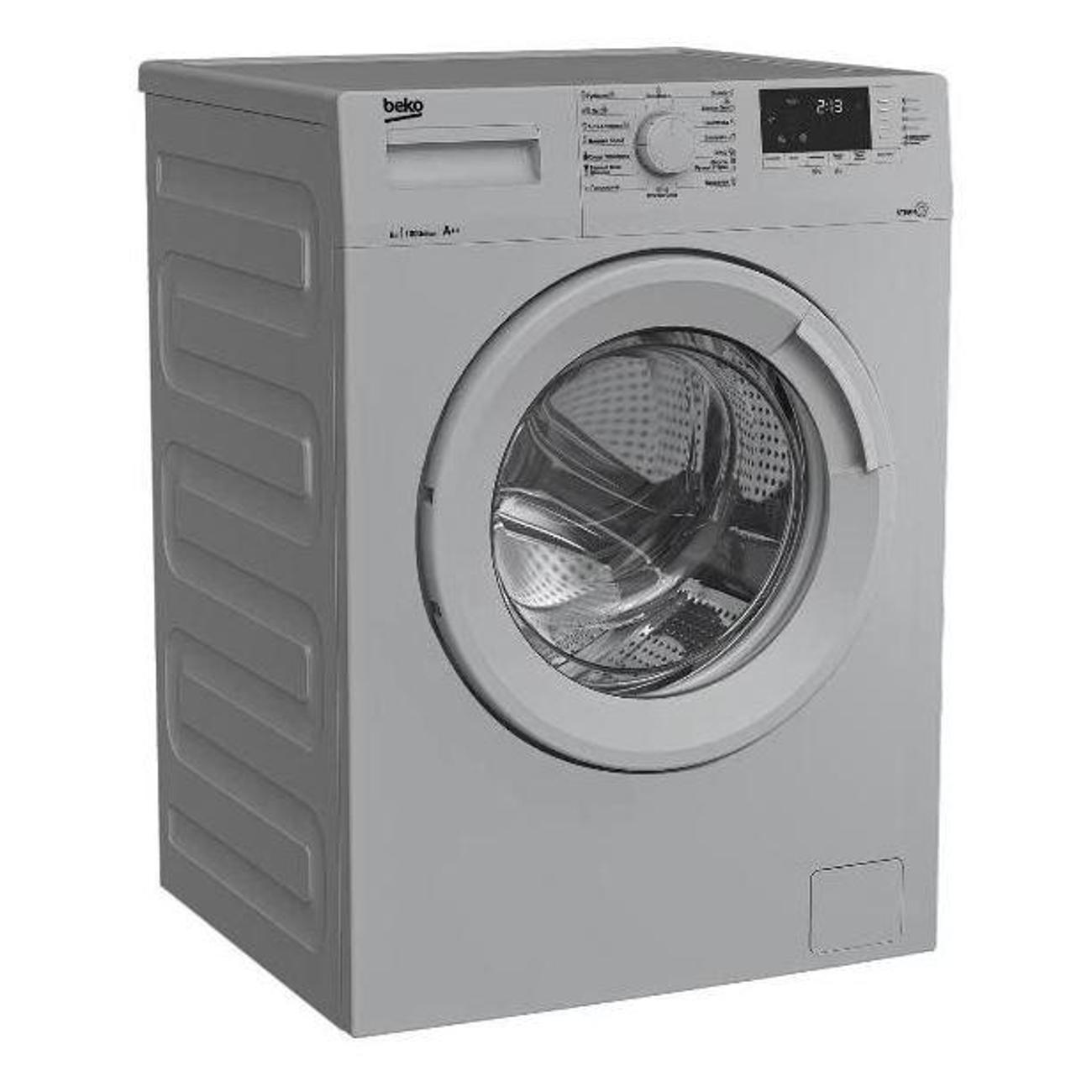 Стиральная машина Beko WSRE 6512 ZSS