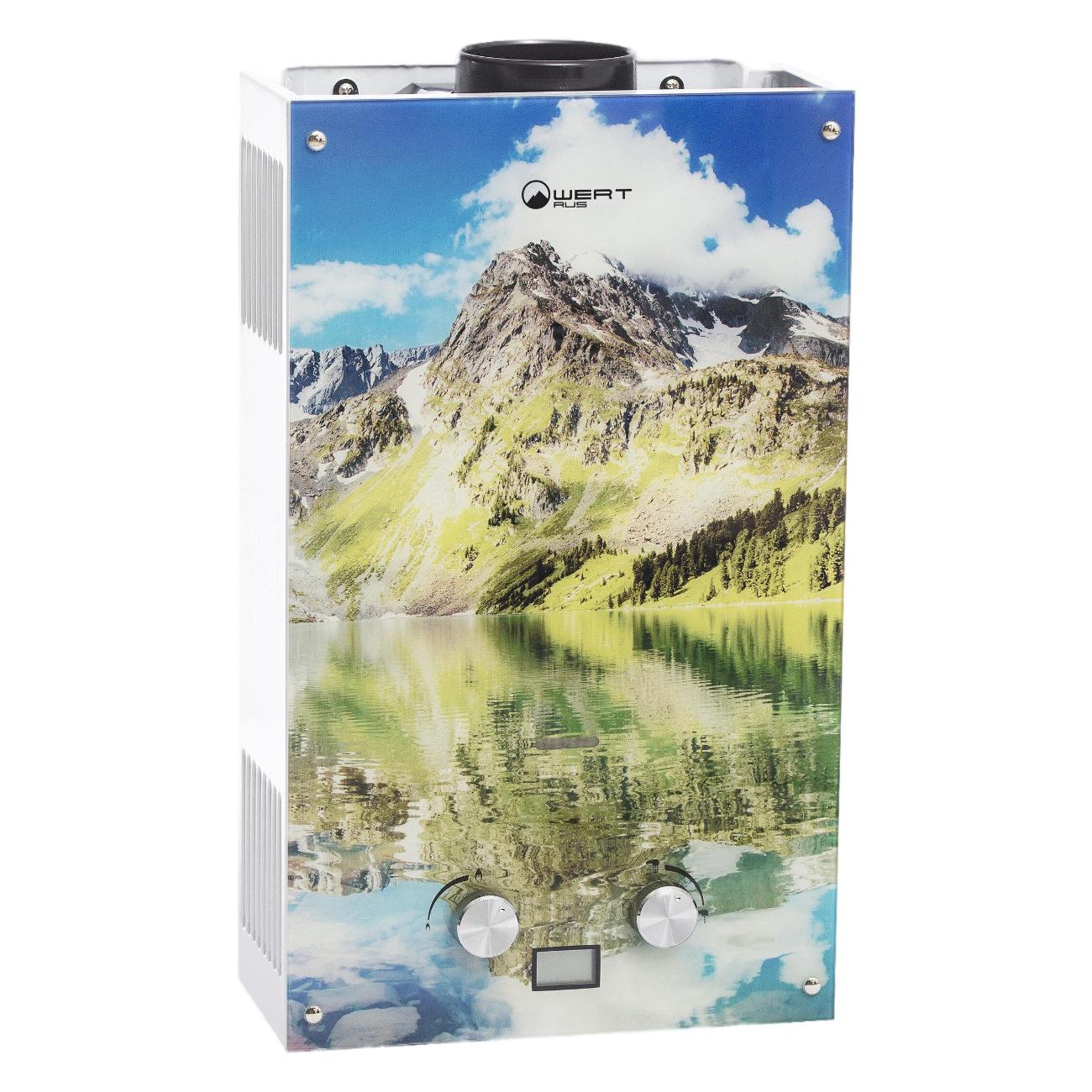 Газовая колонка WERTRUS 10EG Mountains