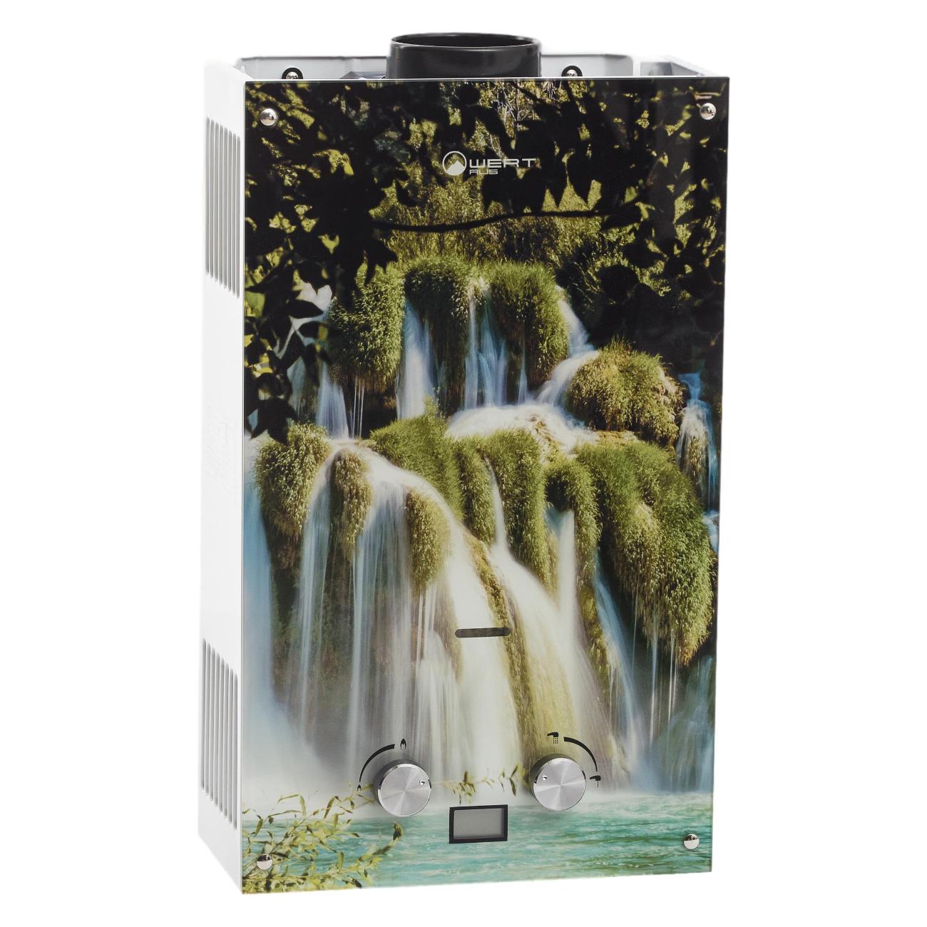 Газовая колонка WERTRUS 10EG Water Fall (W1403)