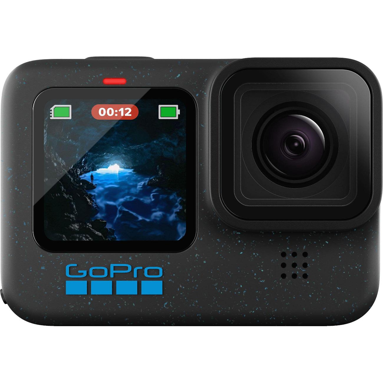 Видеокамера экшн GoPro HERO12 (CHDHX-121-RW) фото